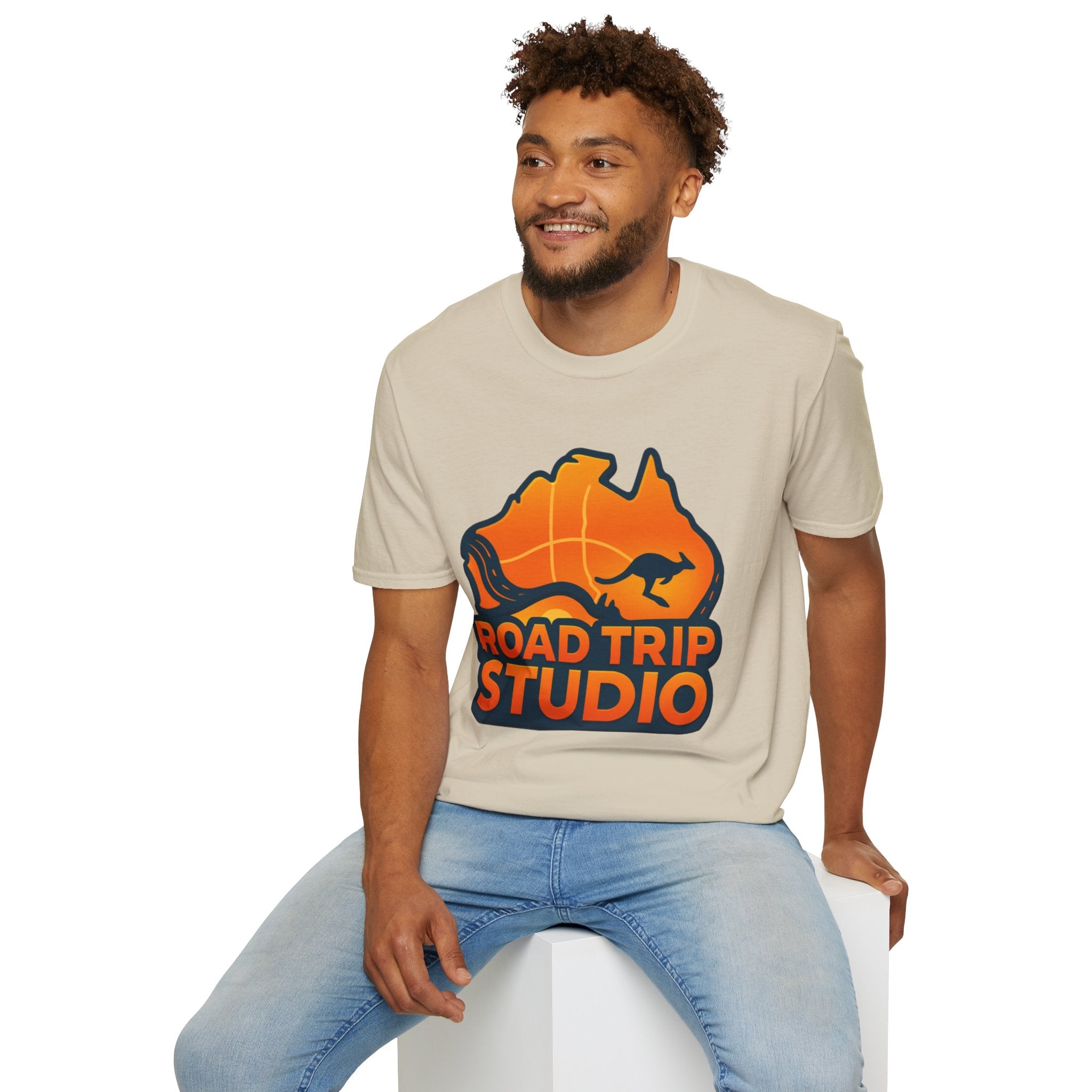 Road Trip Logo T-Shirt — Official Road Trip Merch