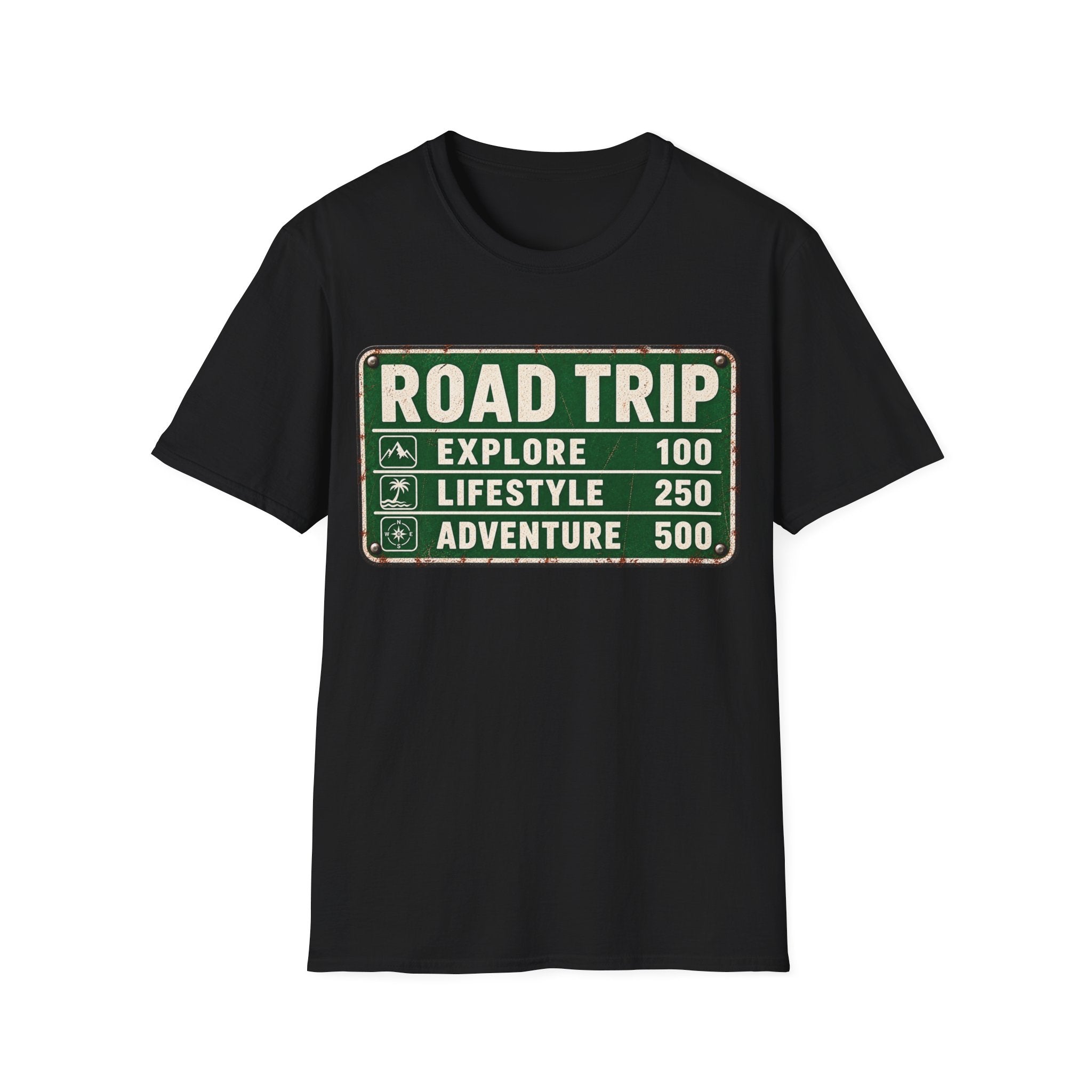 Distance Tee