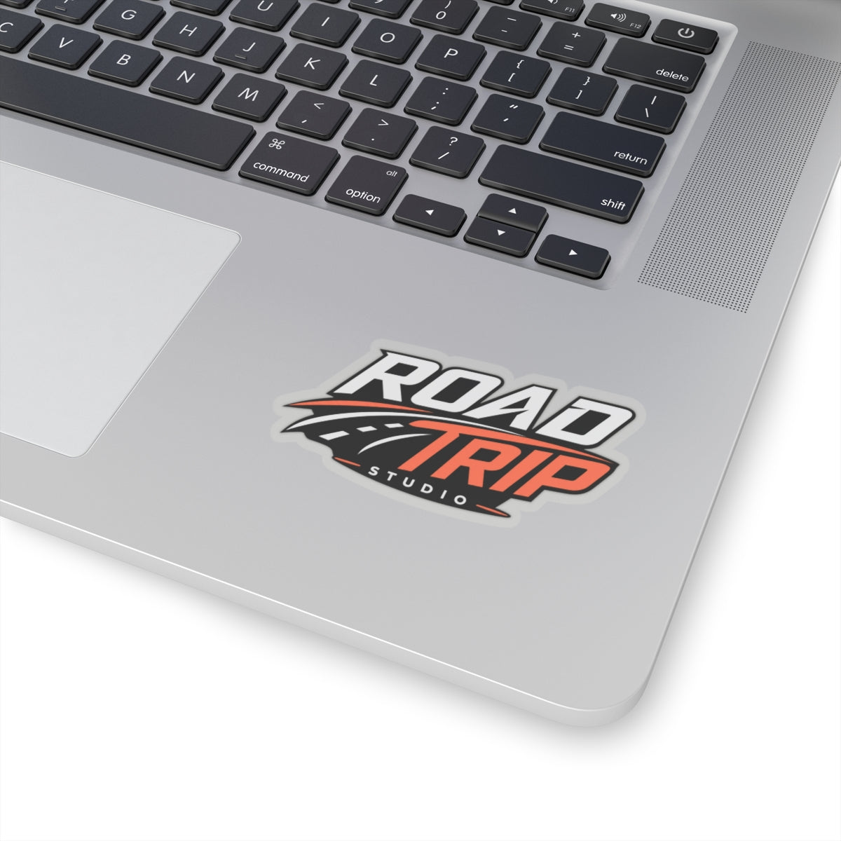Road Trip Factory Race Sticker