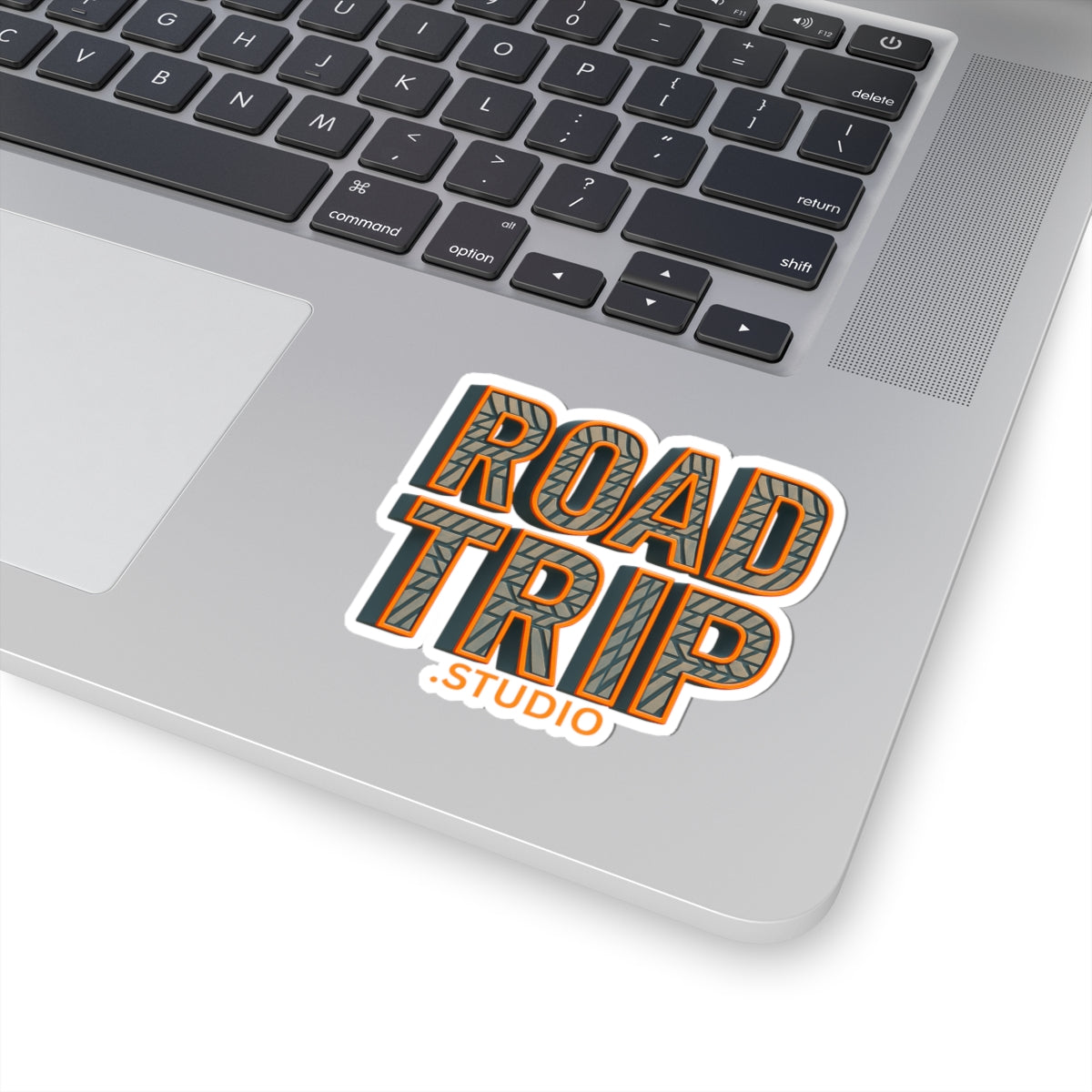 Road Trip Studio Neon Tire Tread Stickers