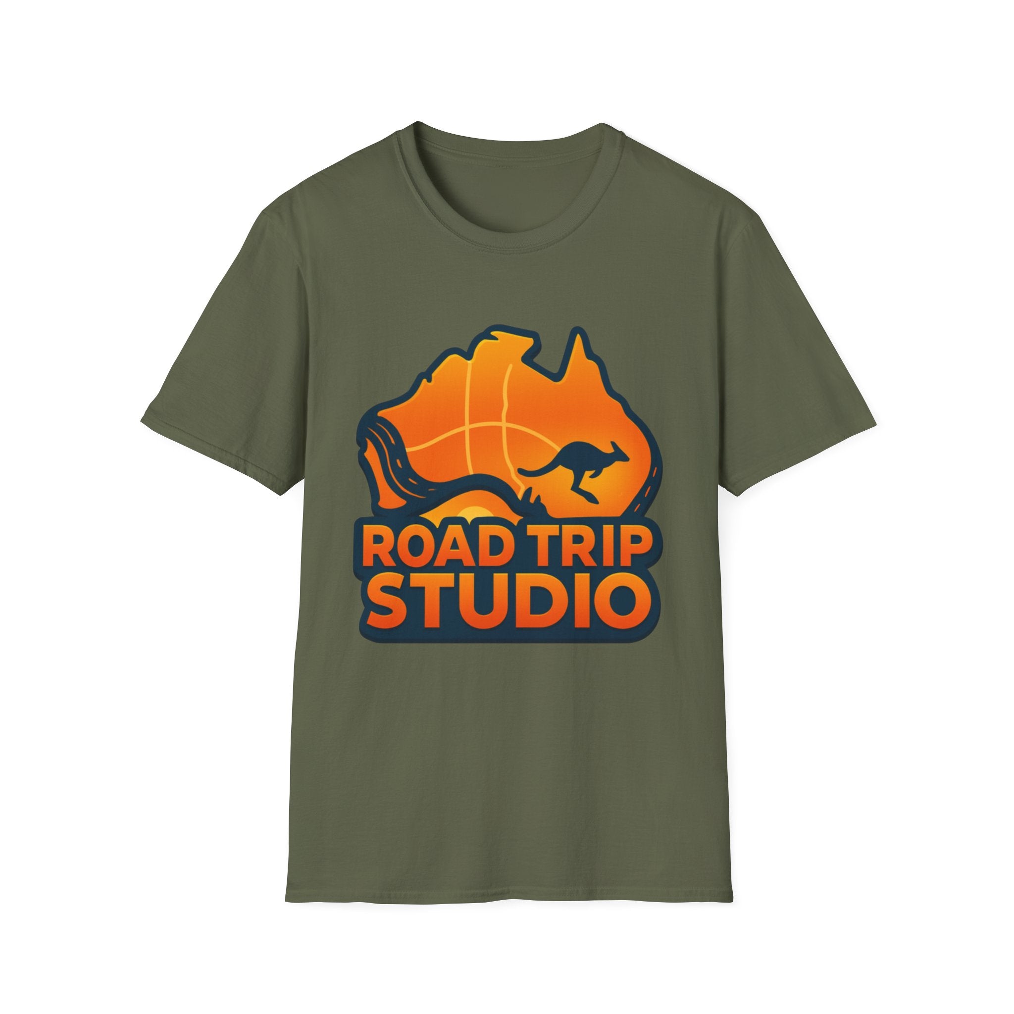 Road Trip Logo T-Shirt — Official Road Trip Merch