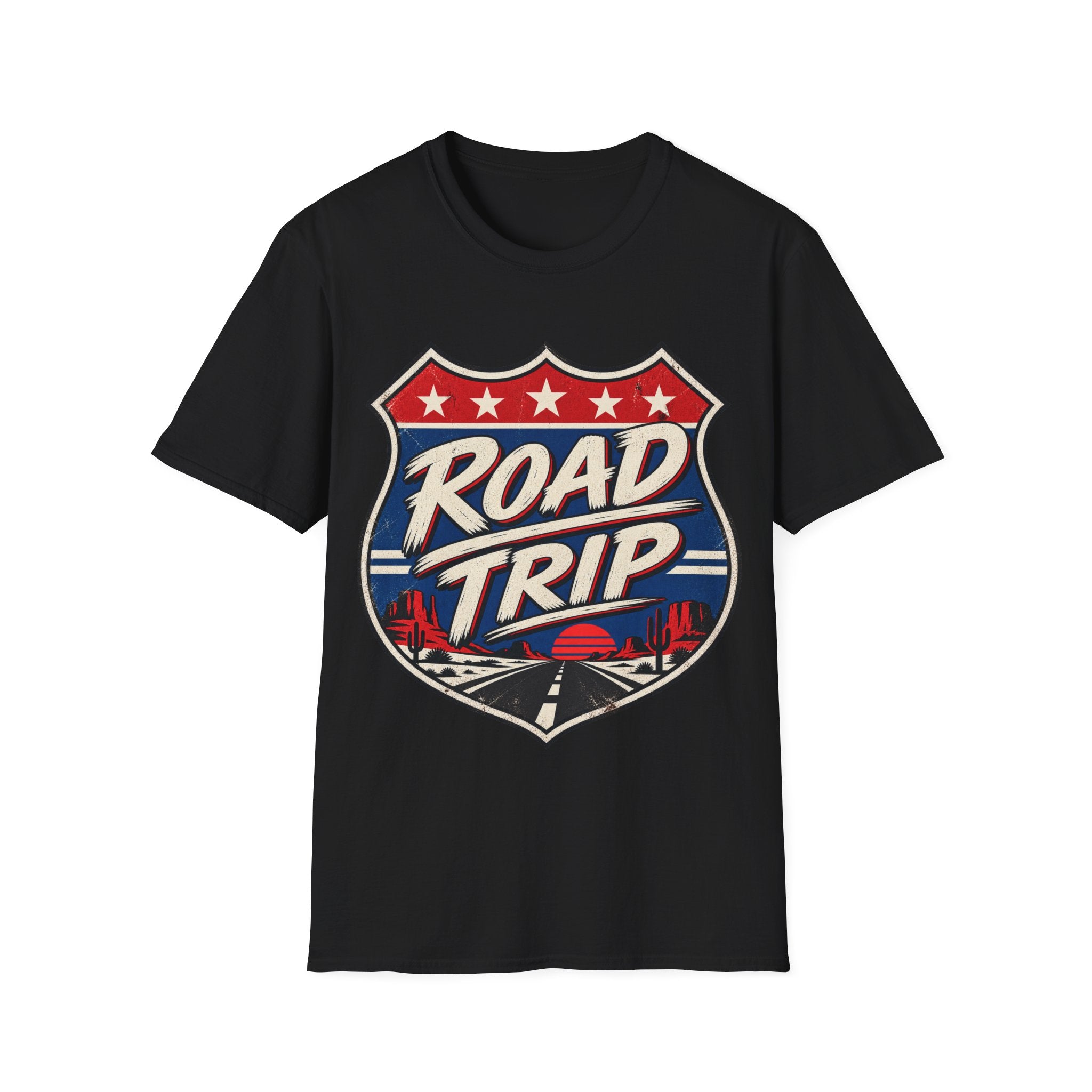 American Highway Tee