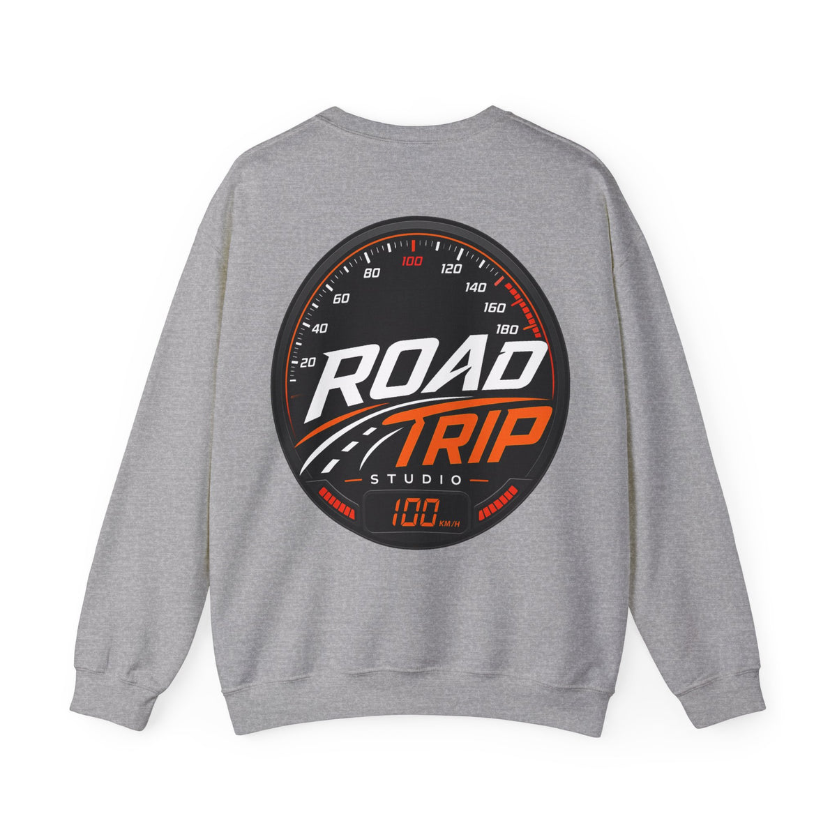 Race Speedo Crewneck
