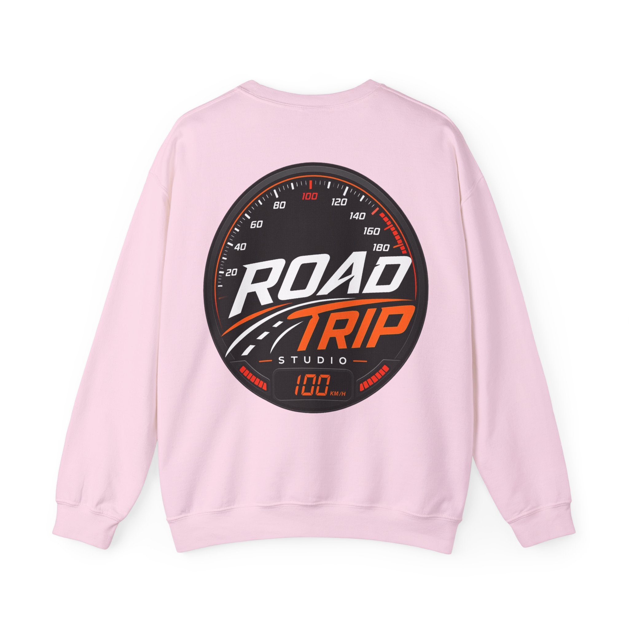 Race Speedo Crewneck