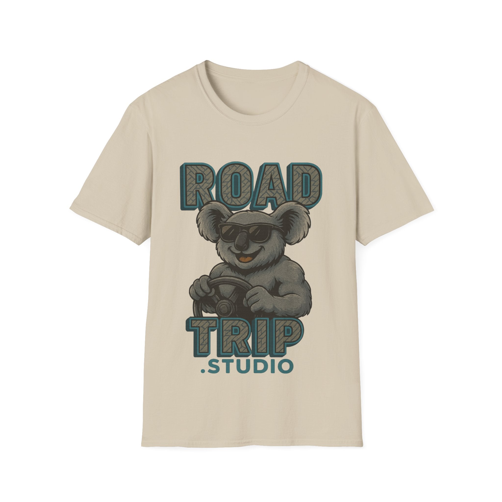 Road Trippin’ Koala Tee