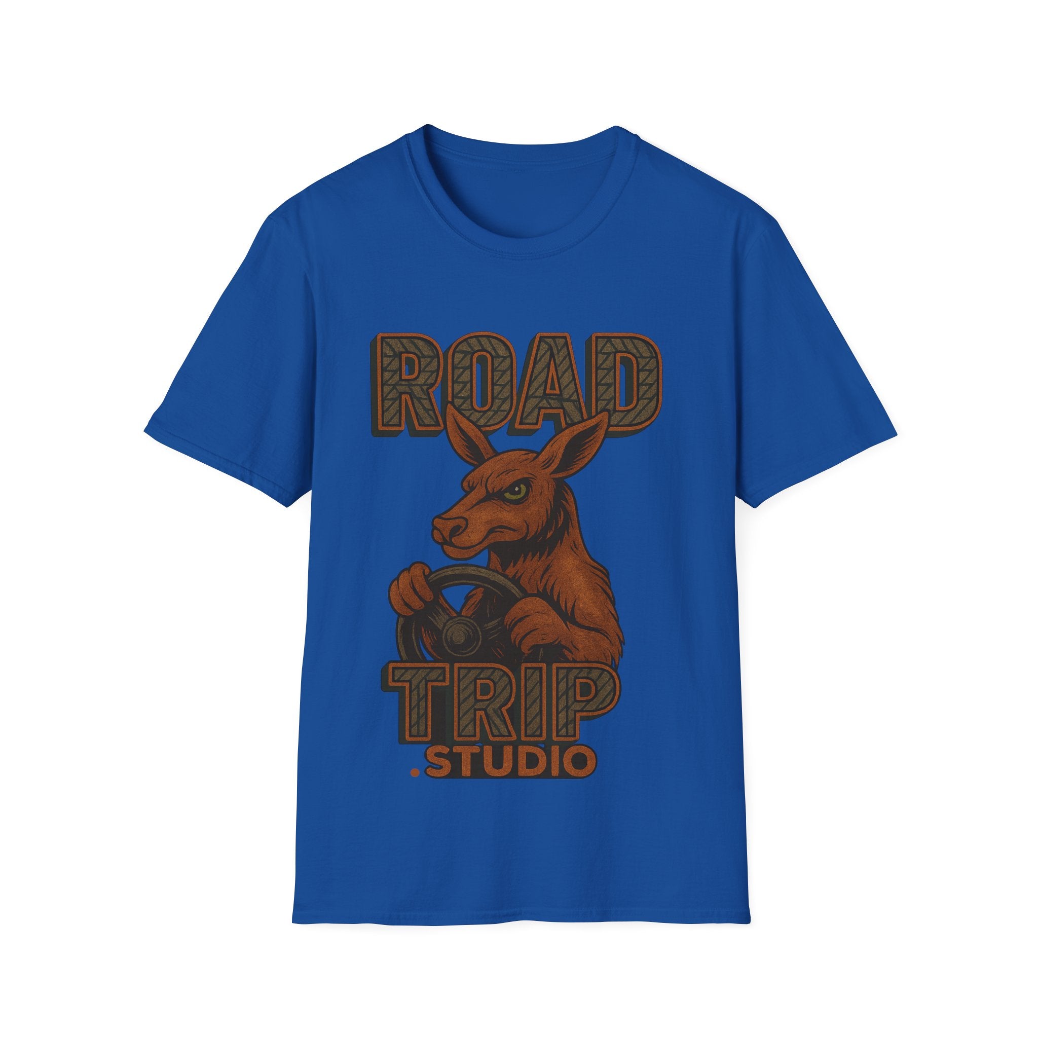 Road Trippin’ Kangaroo Tee