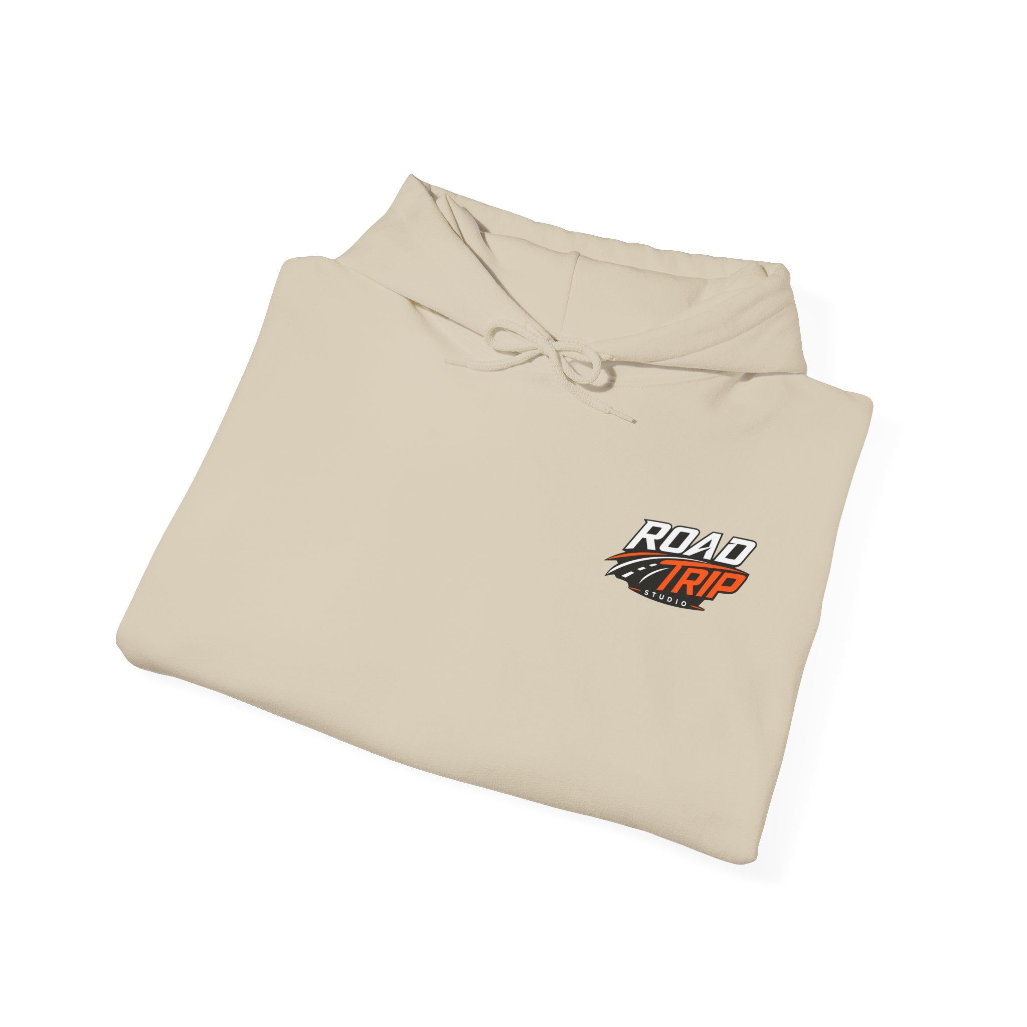 Road Trip Factory Race Hoodie — Pull-Over