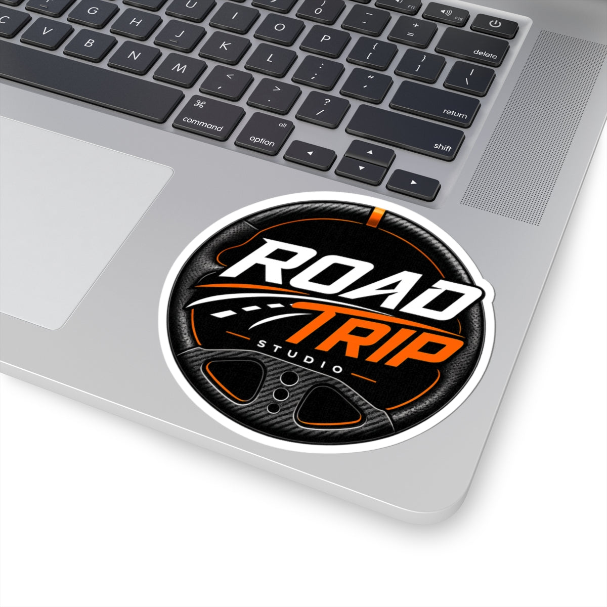 Road Trip Race Mode Sticker
