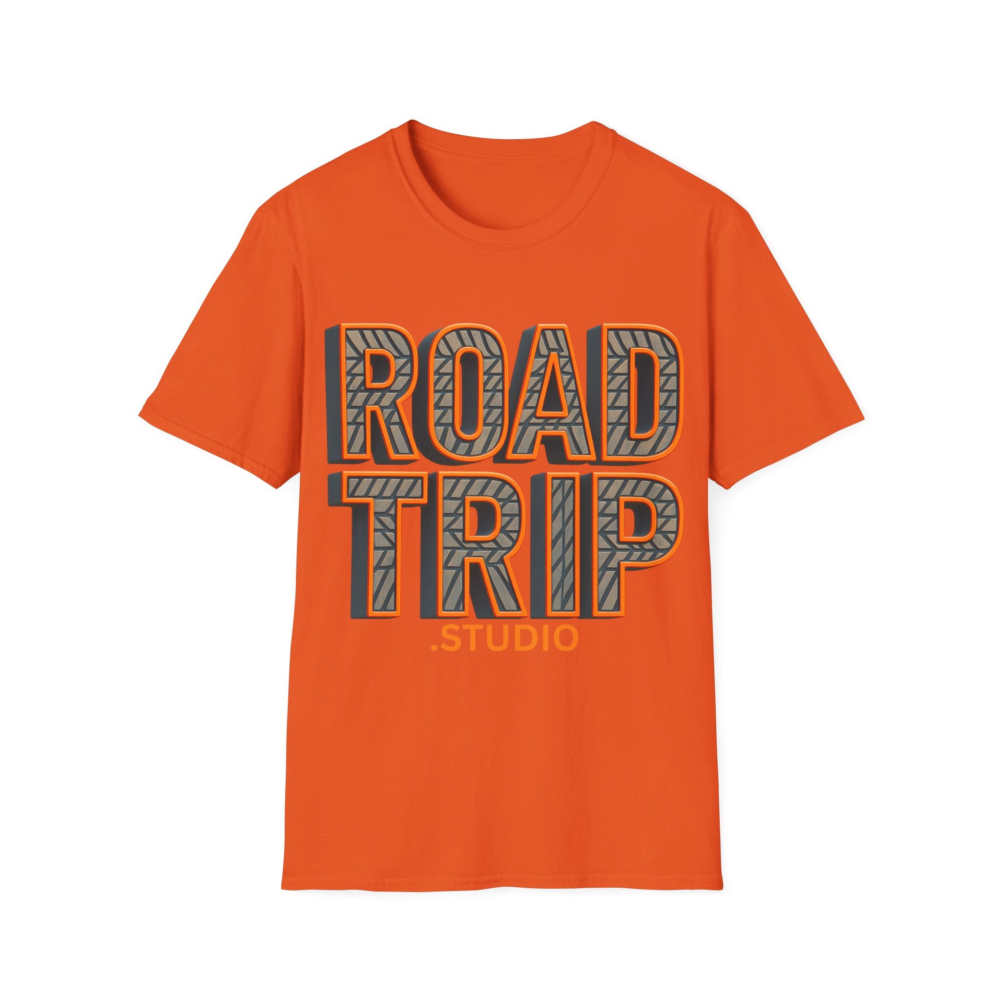 Tyre Tread Tee