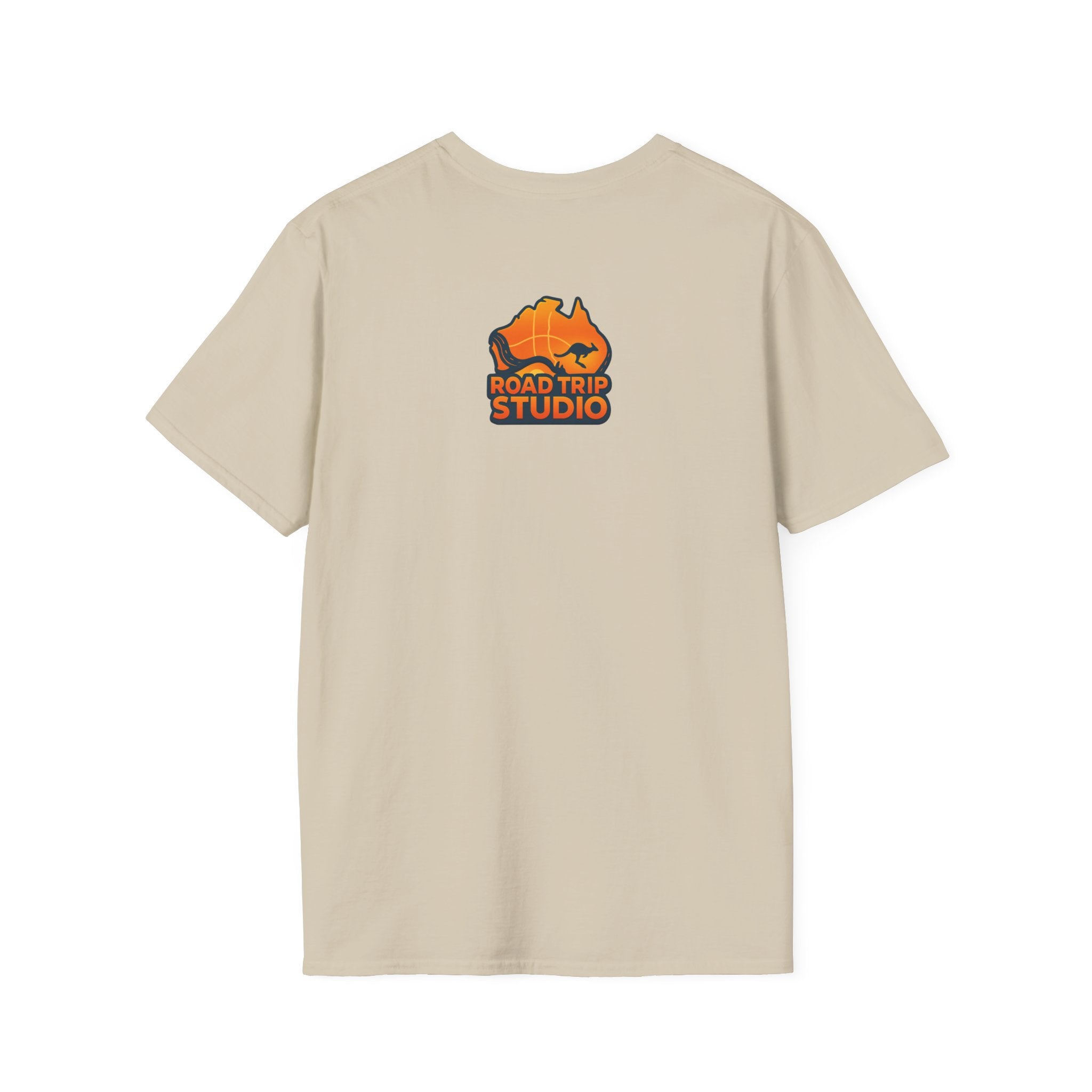 Road Trippin’ Kangaroo Tee