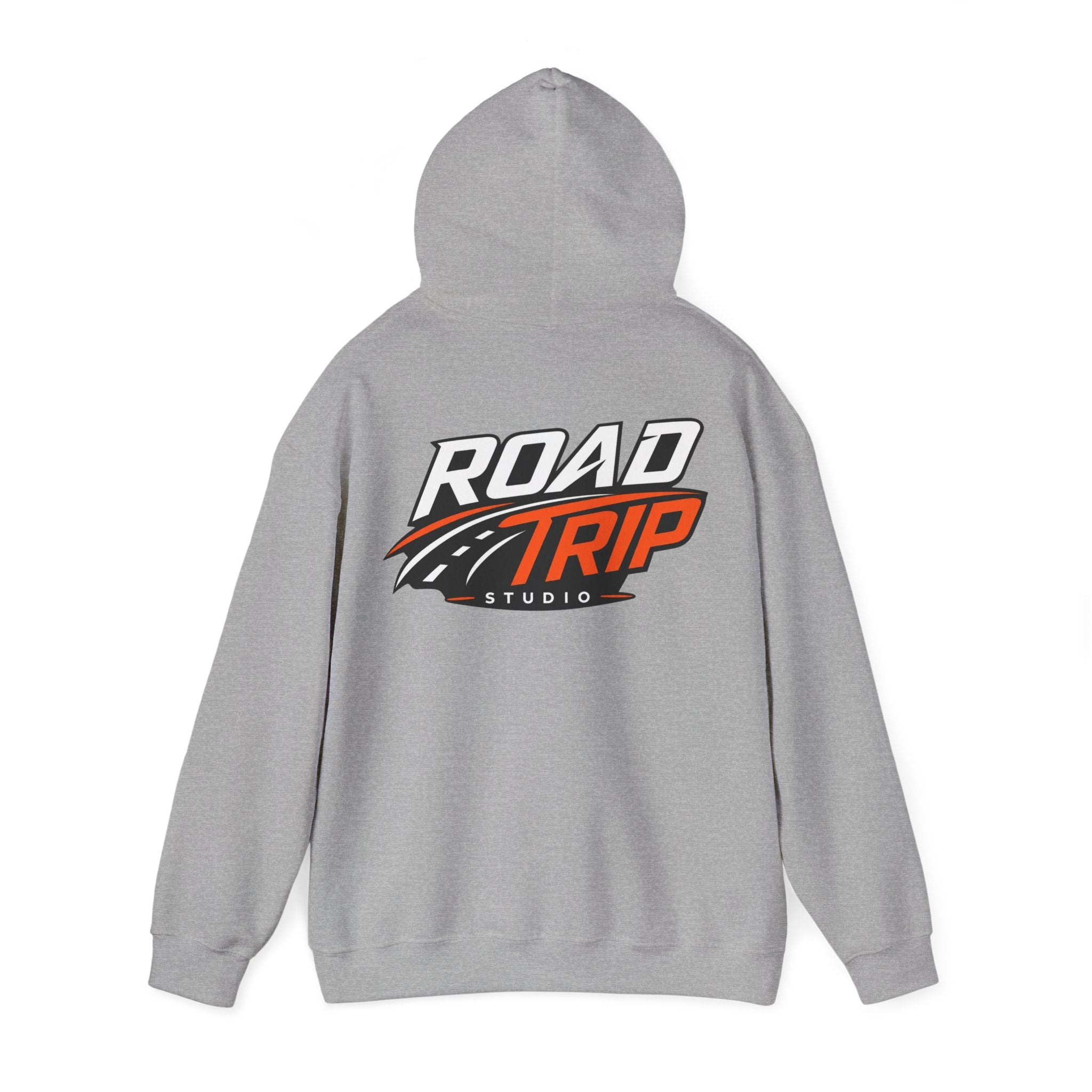 Road Trip Factory Race Hoodie — Pull-Over