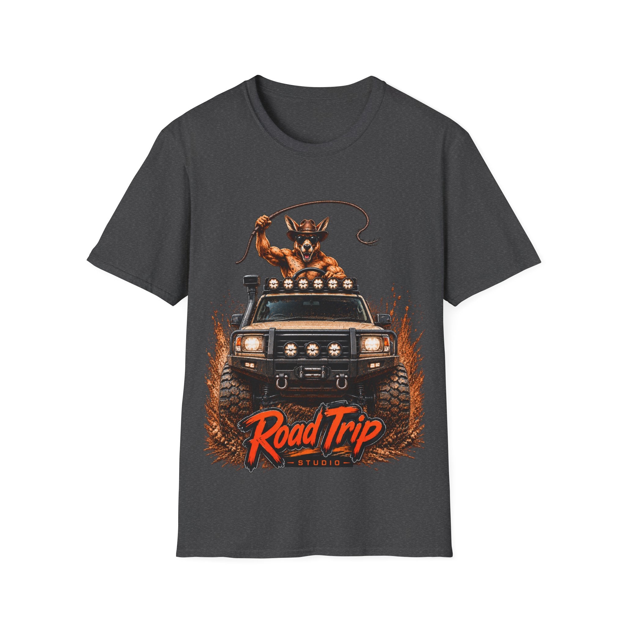 Cowboy Kangaroo Off-Road 4WD Tee