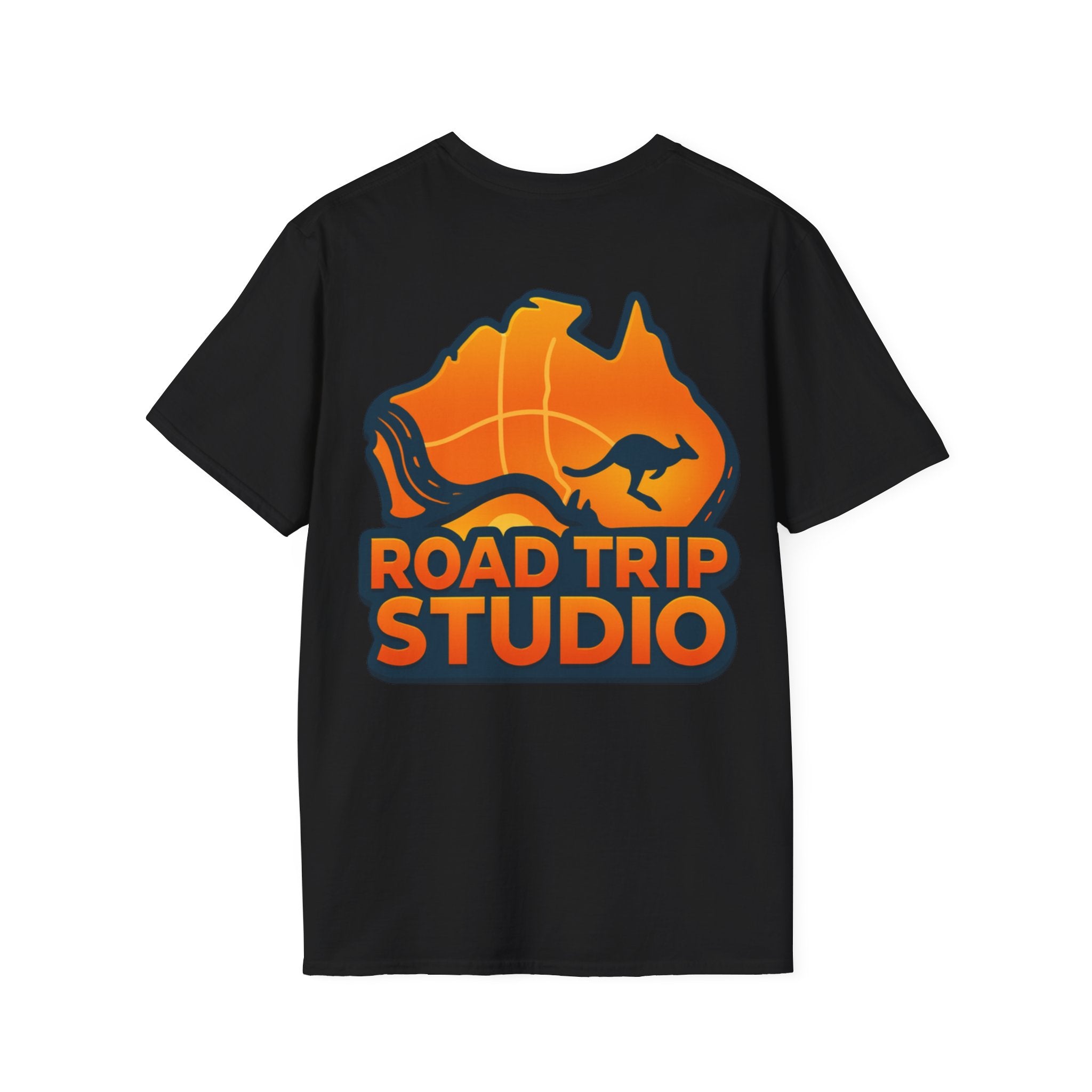 Road Trip Studio Tee (Back2Front)