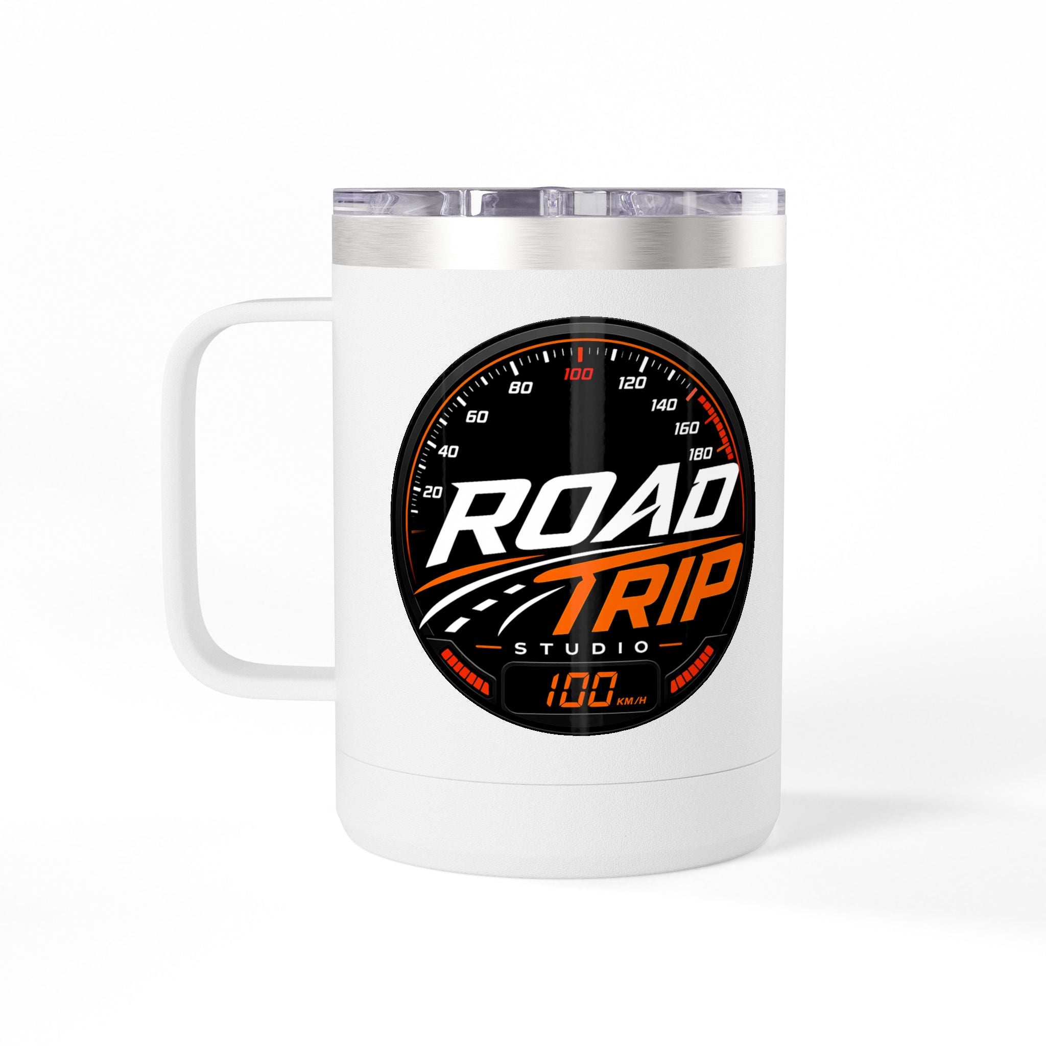 Road Trip Race Speedo Mug - 15oz