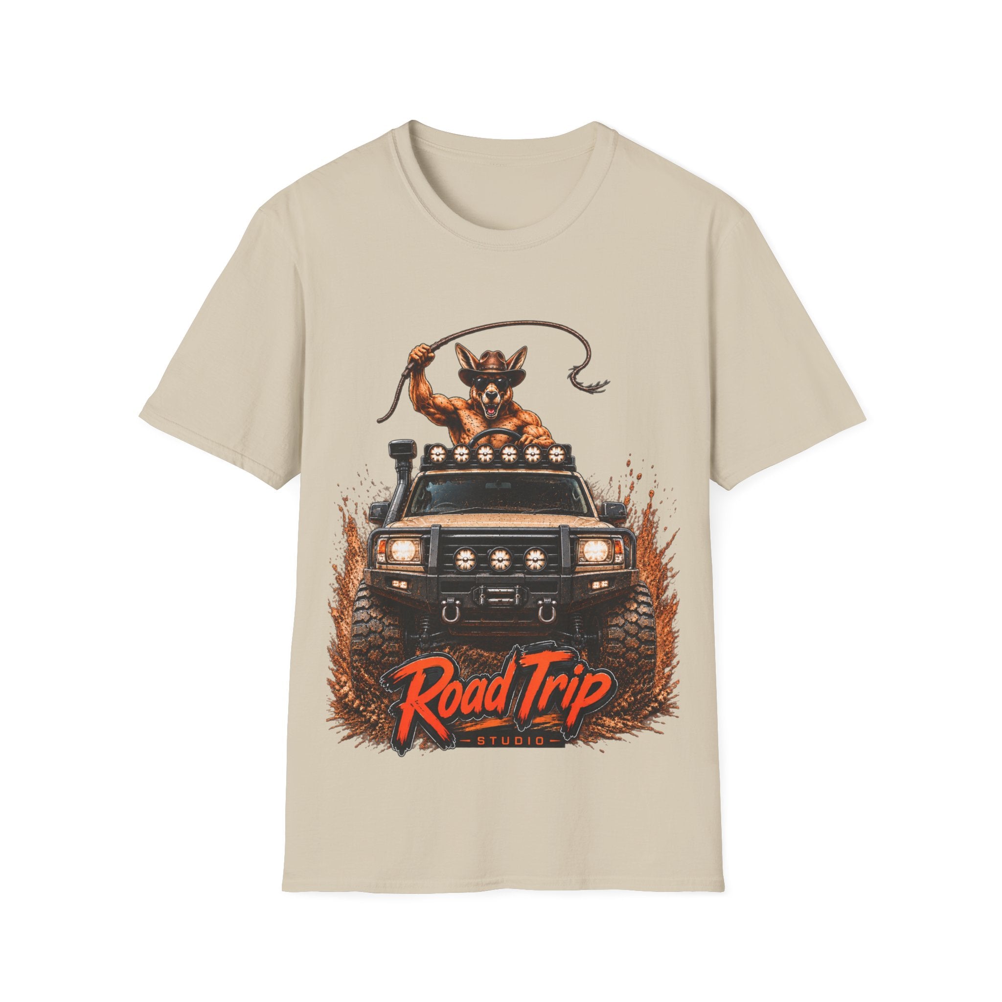 Cowboy Kangaroo Off-Road 4WD Tee