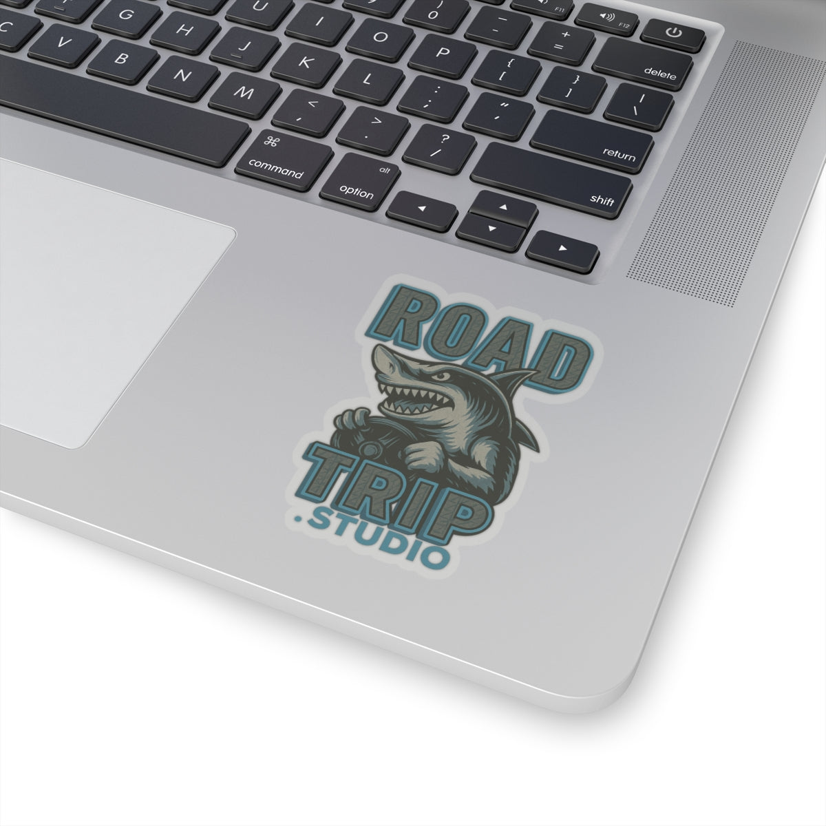 Road Trippin’ Shark Stickers - Official Road Trip Merch
