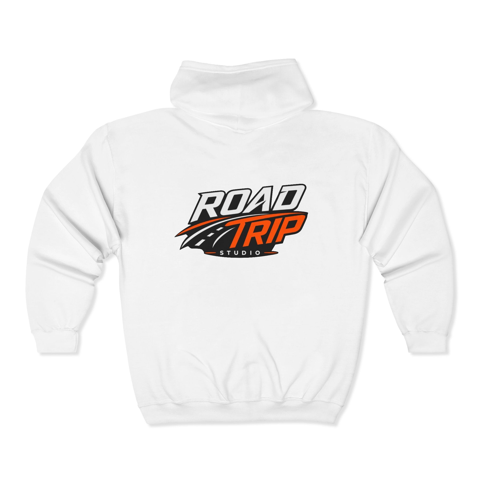 Road Trip Factory Race Zip Hoodie