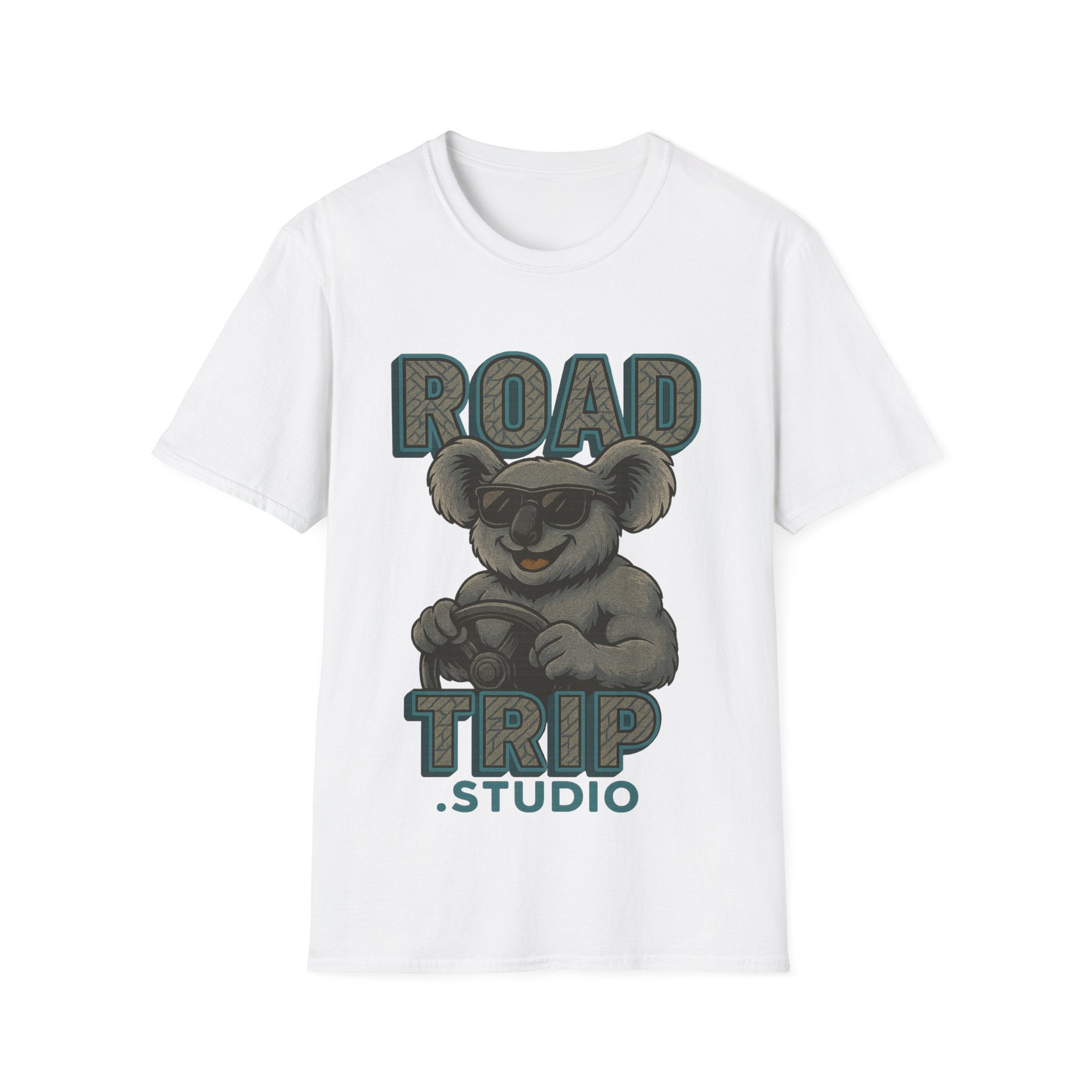 Road Trippin’ Koala Tee