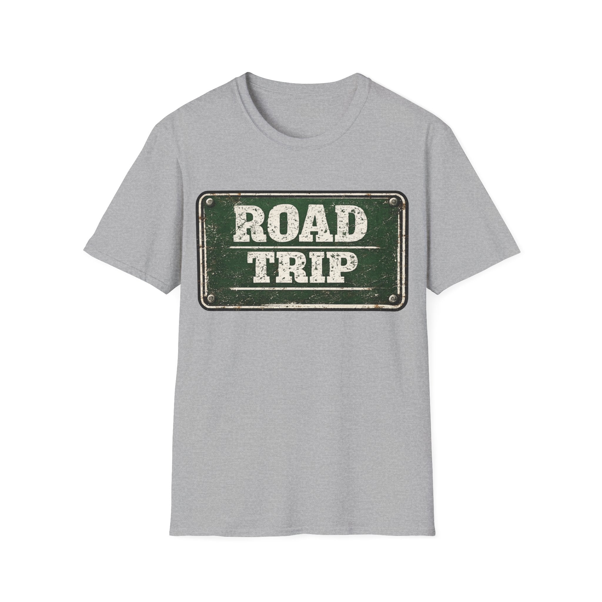 Old School Sign Tee