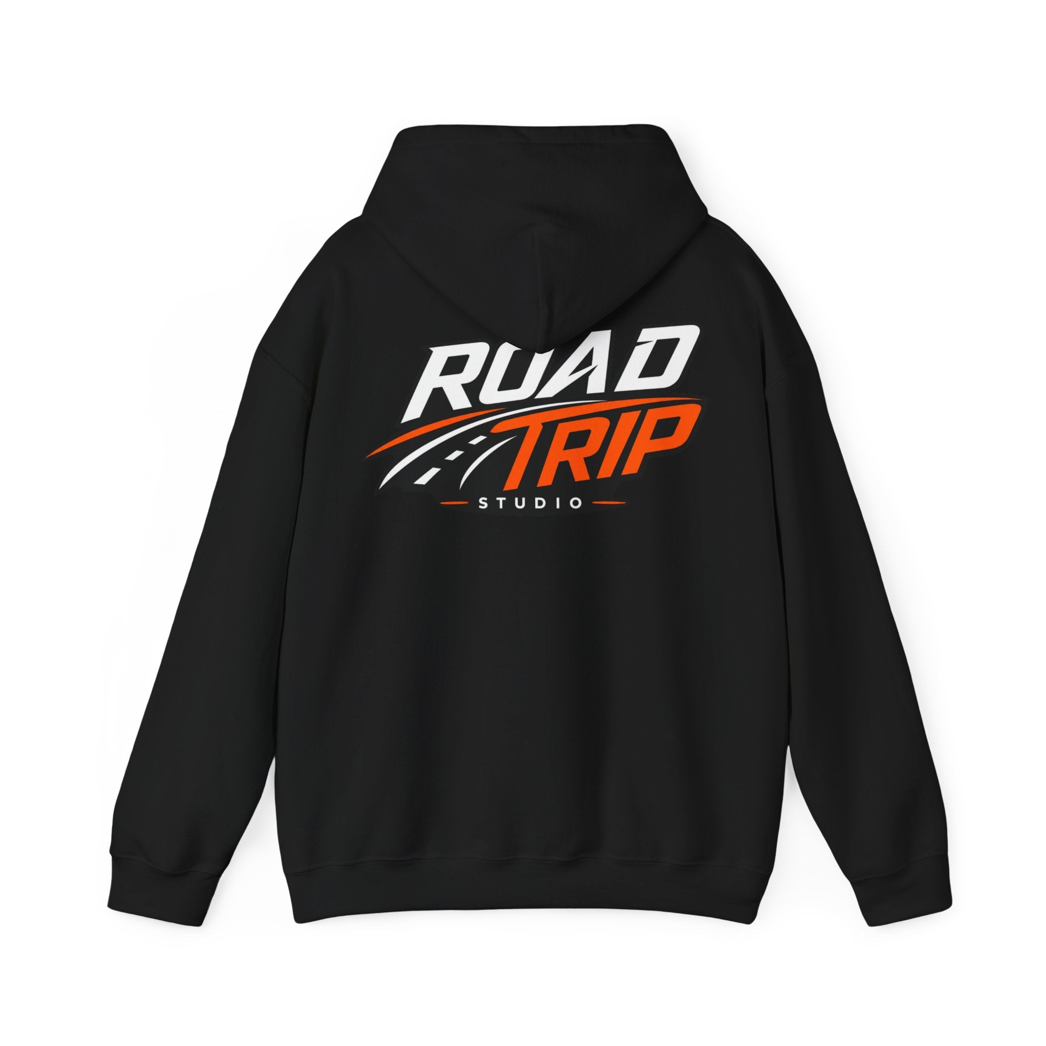 Road Trip Factory Race Hoodie — Pull-Over