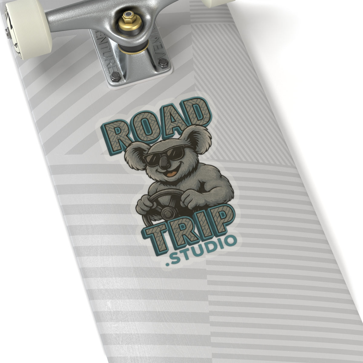 Road Trippin’ Koala Sticker — Official Road Trip Merch