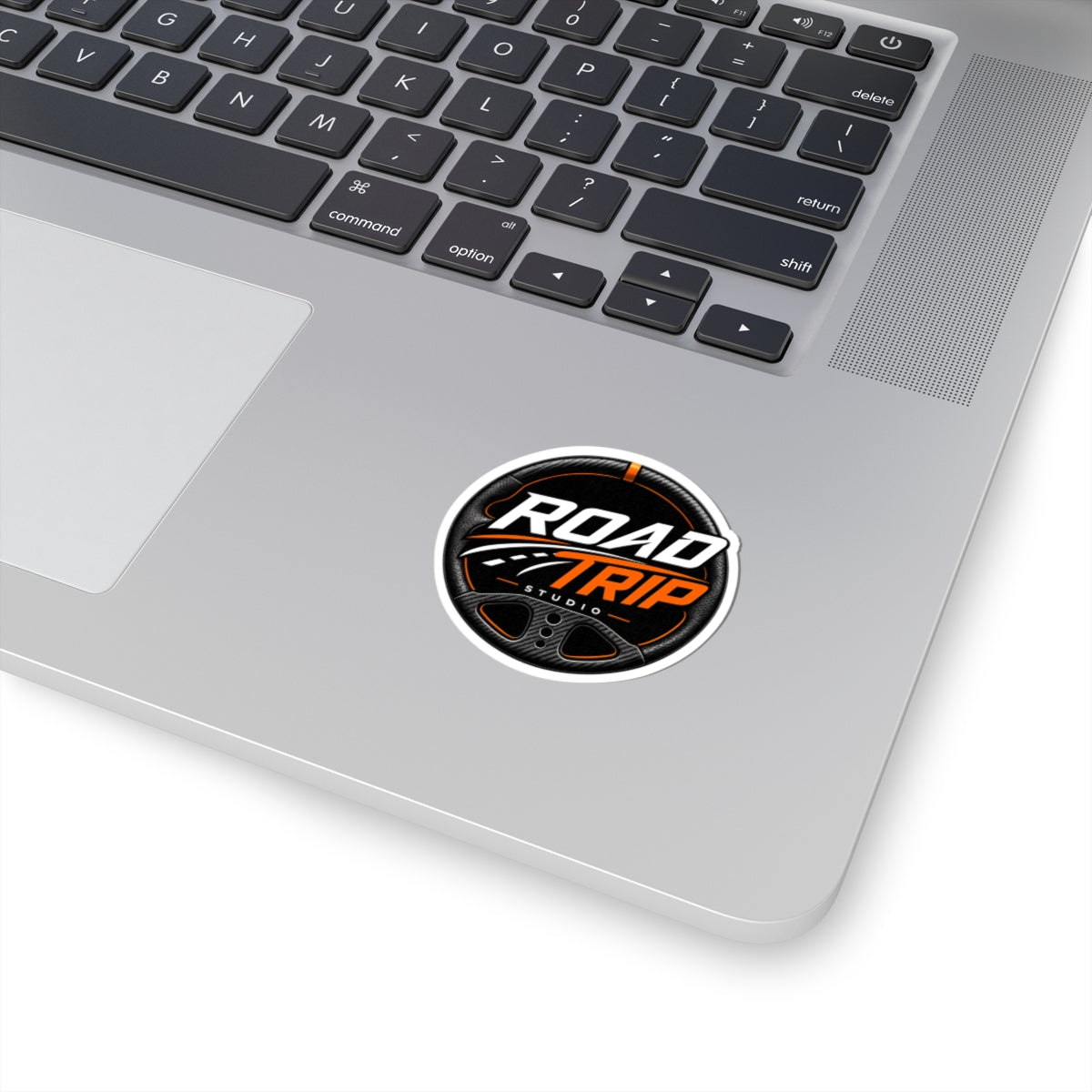 Road Trip Race Mode Sticker