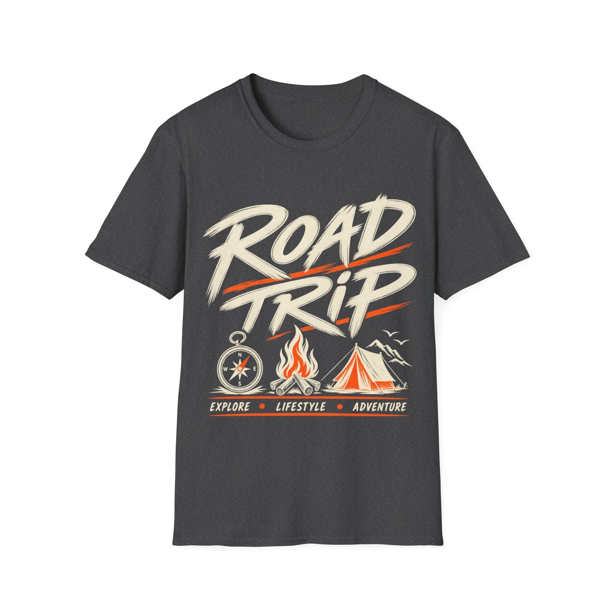 Camp Fire Tee