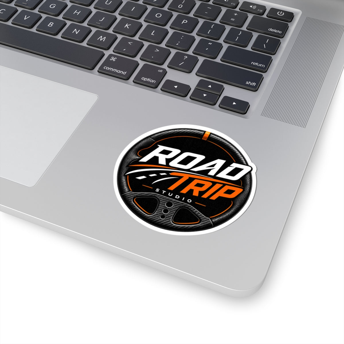 Road Trip Race Mode Sticker