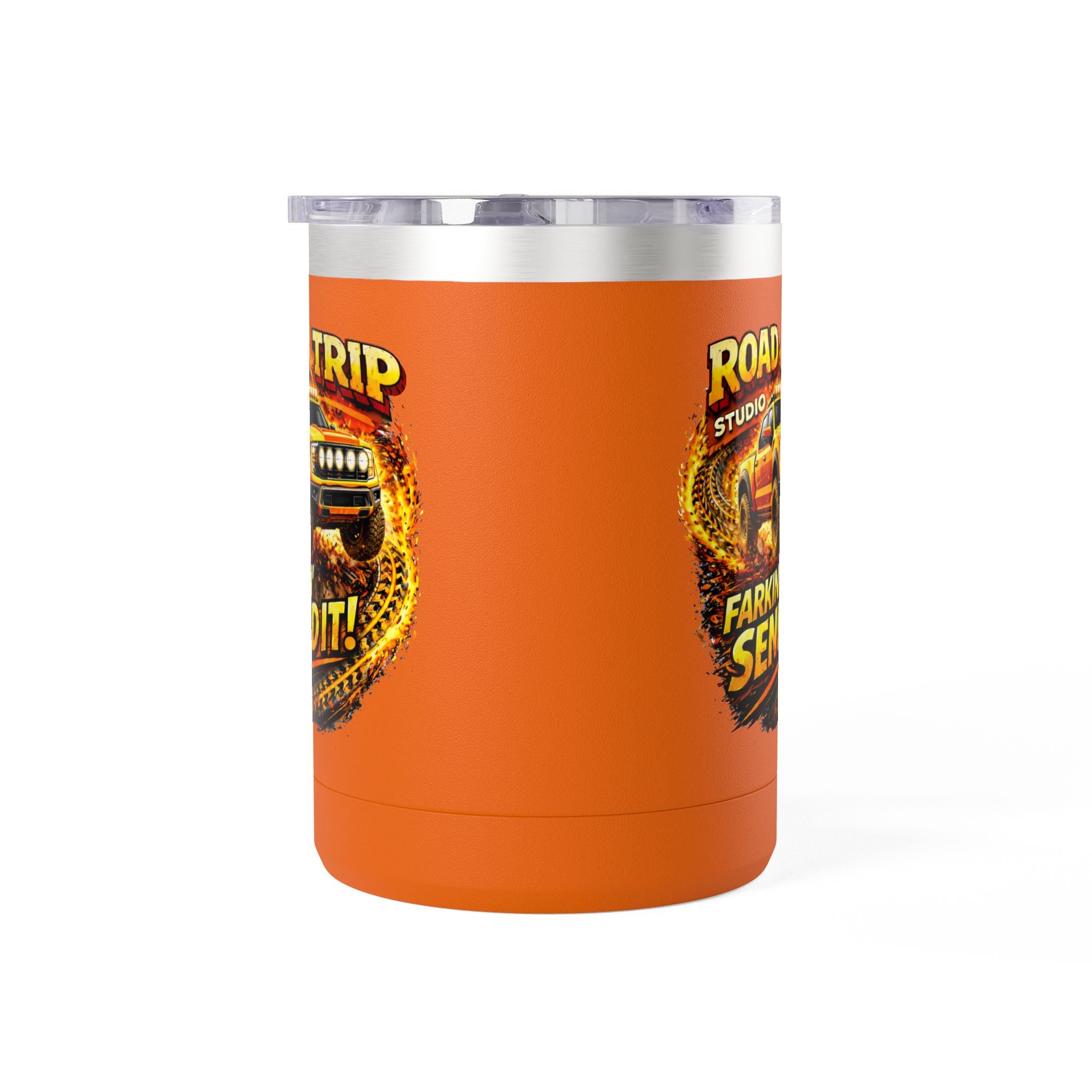 Farkin’ Send It Off-Road Ute 15oz Travel Mug
