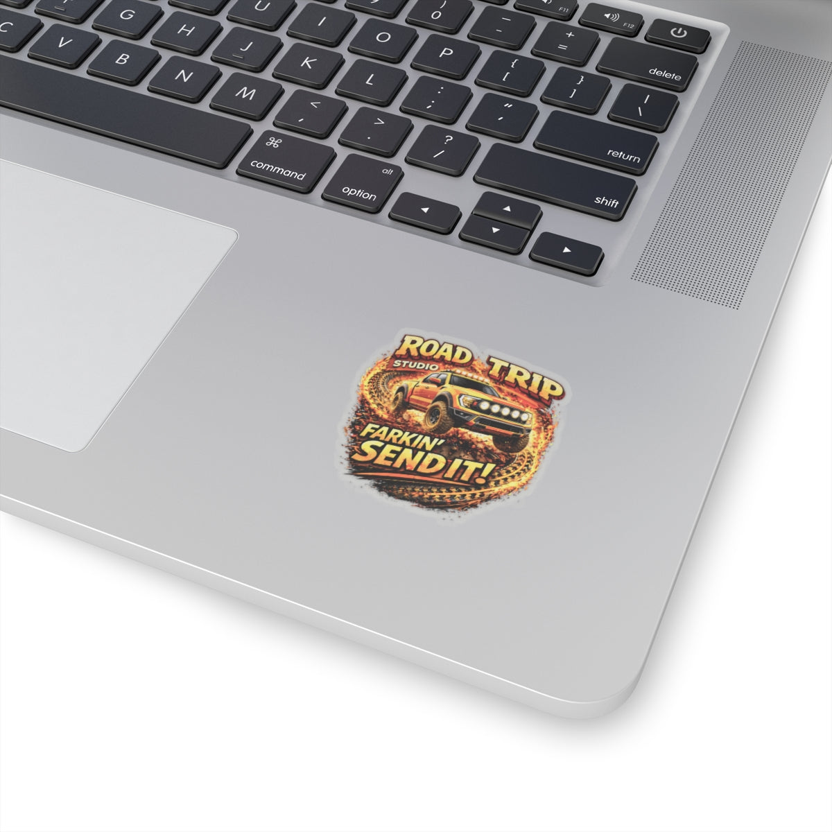 Farkin’ Send It Off-Road Ute Sticker