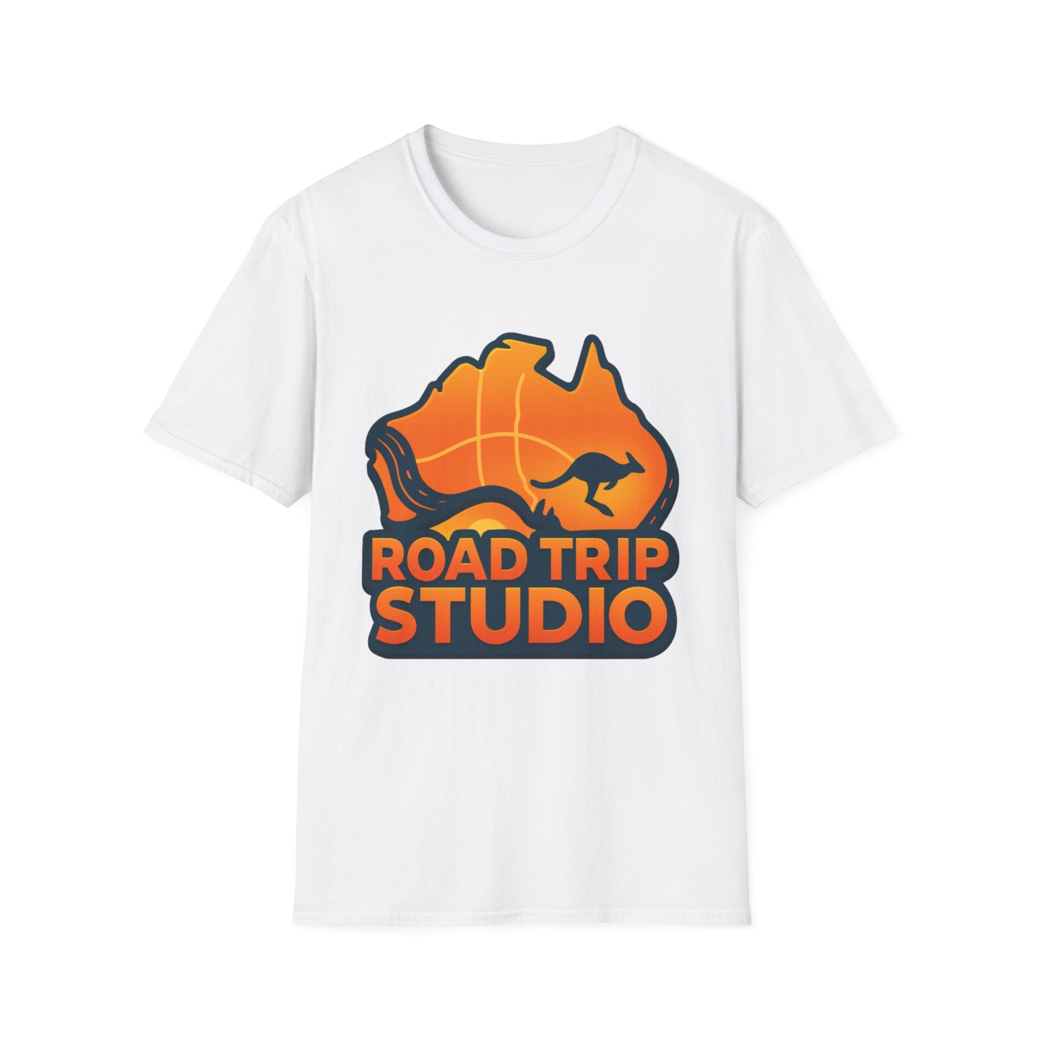 Road Trip Logo T-Shirt — Official Road Trip Merch