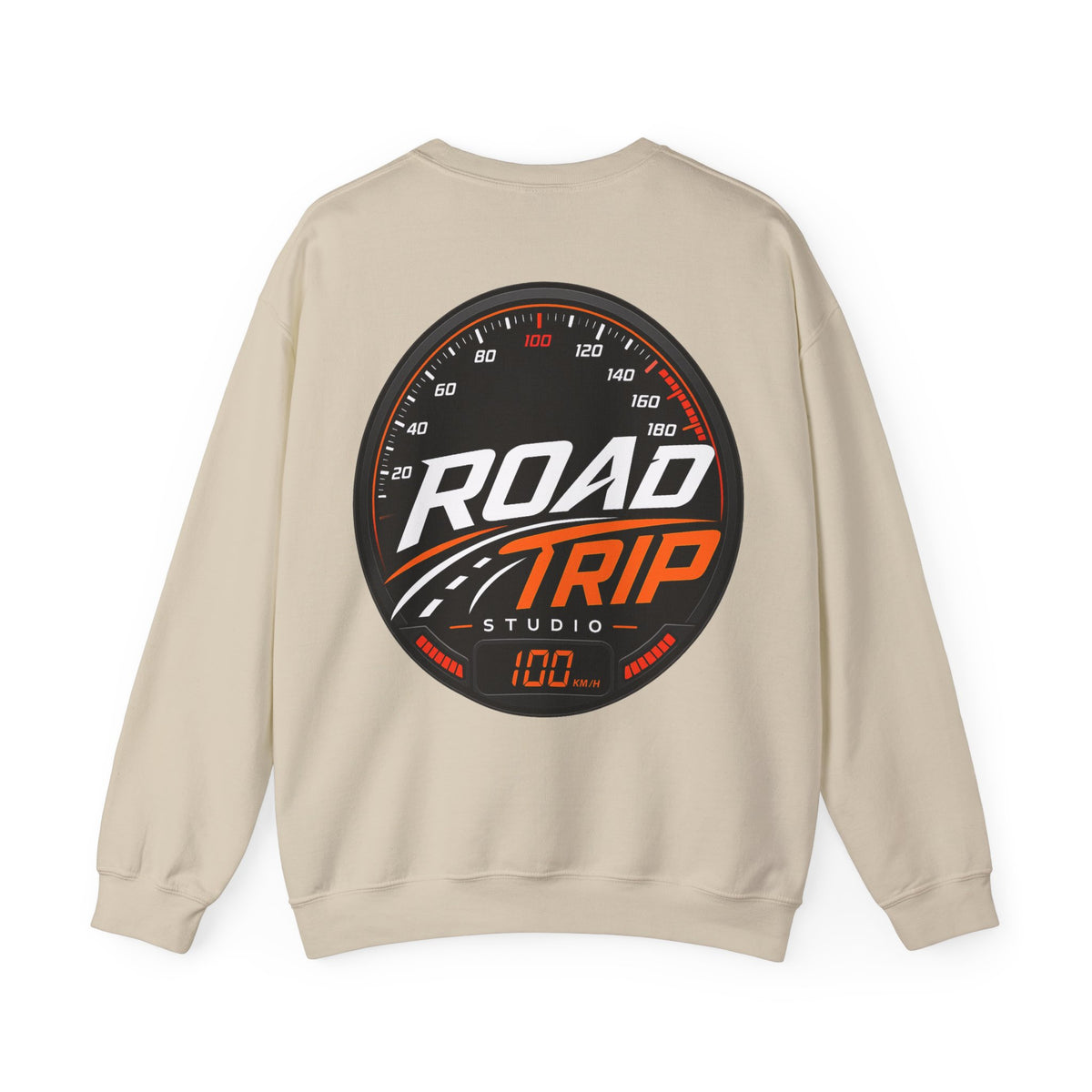Race Speedo Crewneck