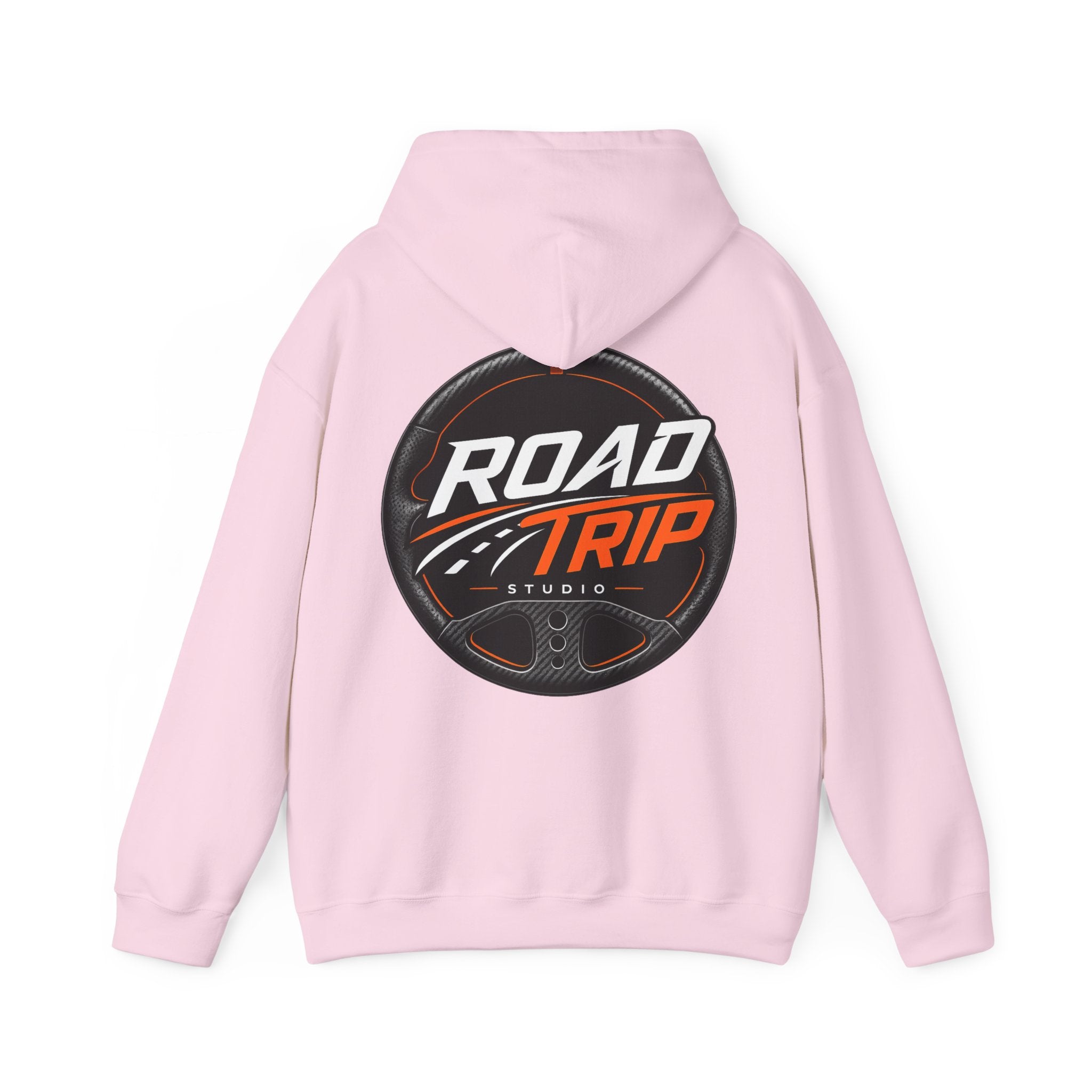 Road Trip Race Mode Hoodie — Pull-Over