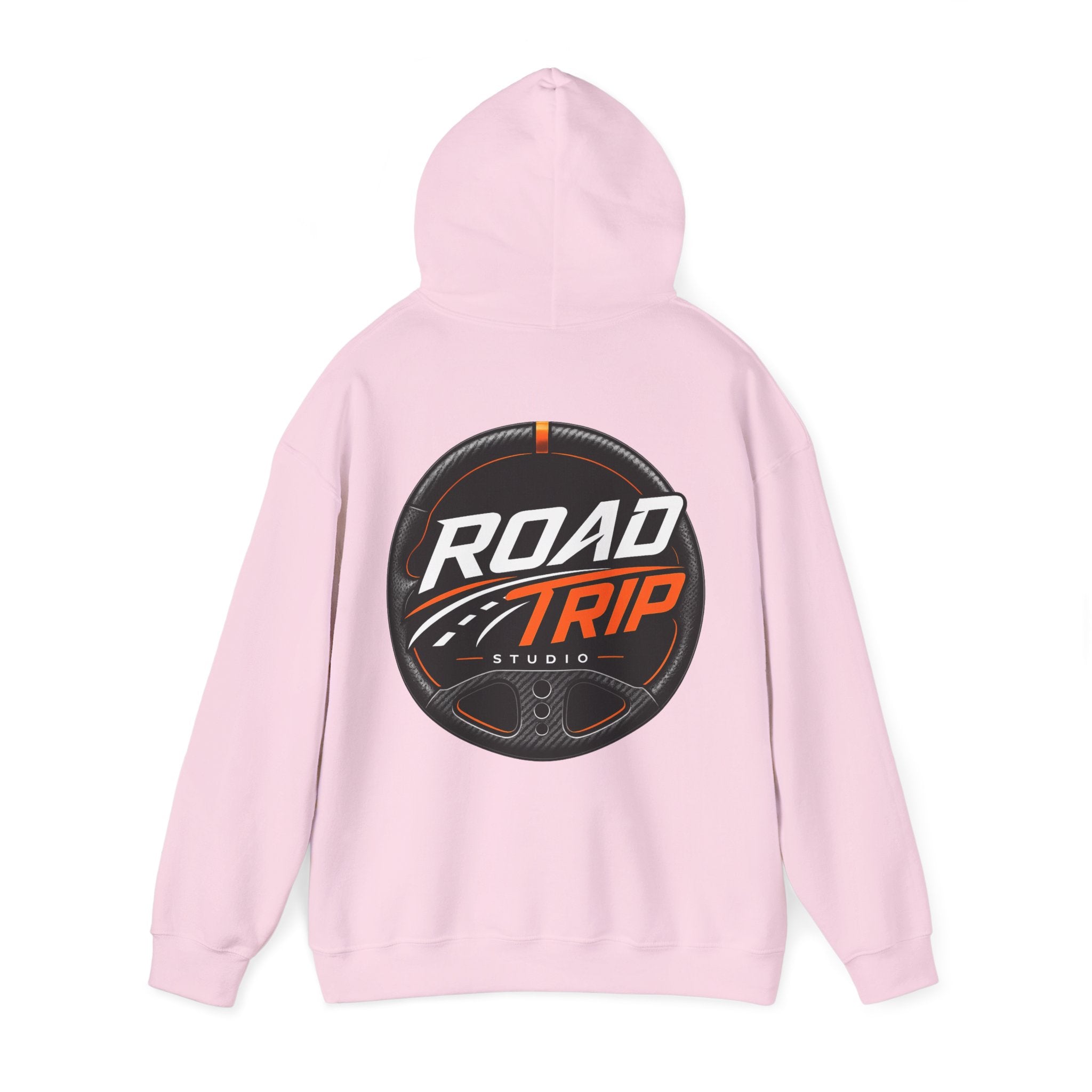 Road Trip Race Mode Hoodie — Pull-Over