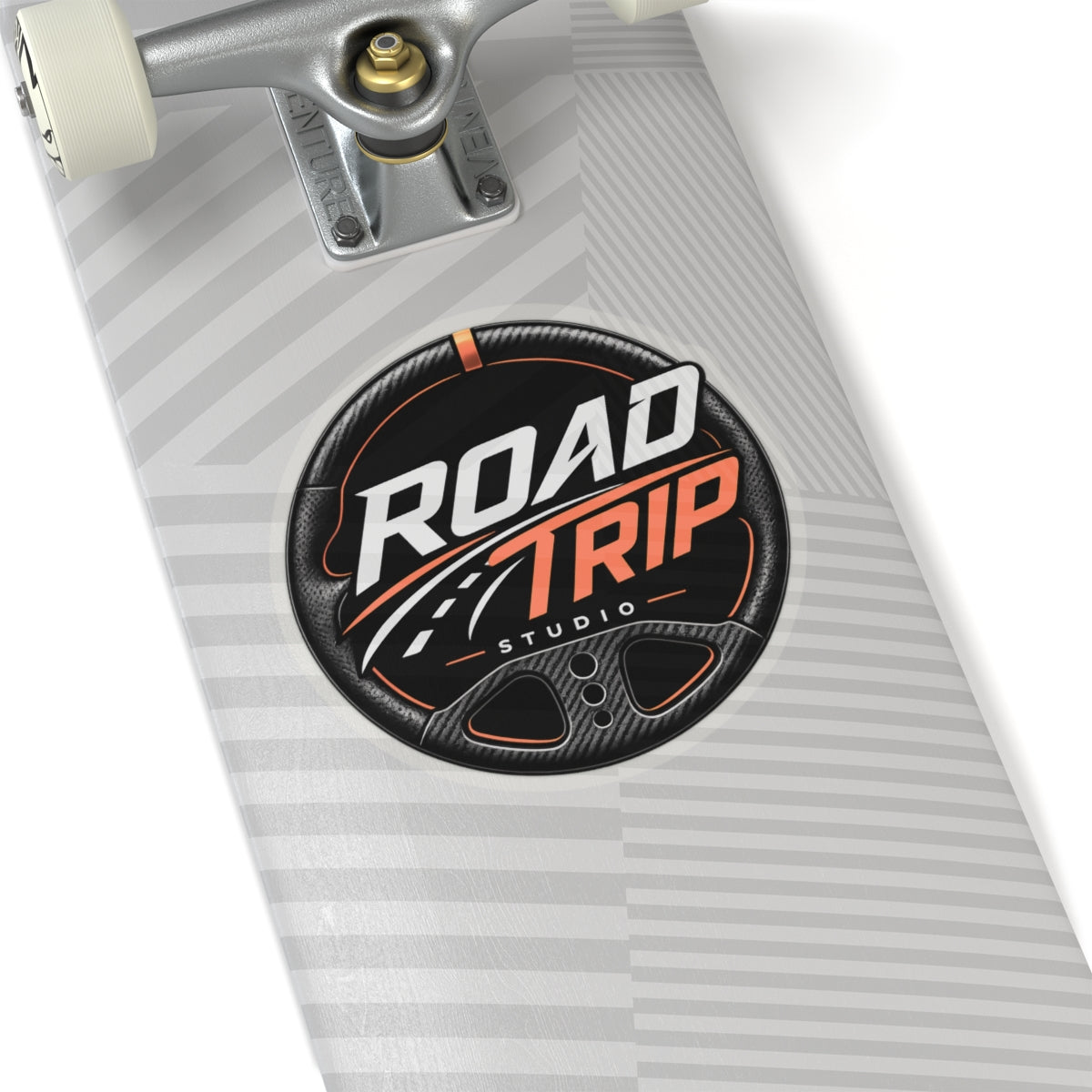 Road Trip Race Mode Sticker