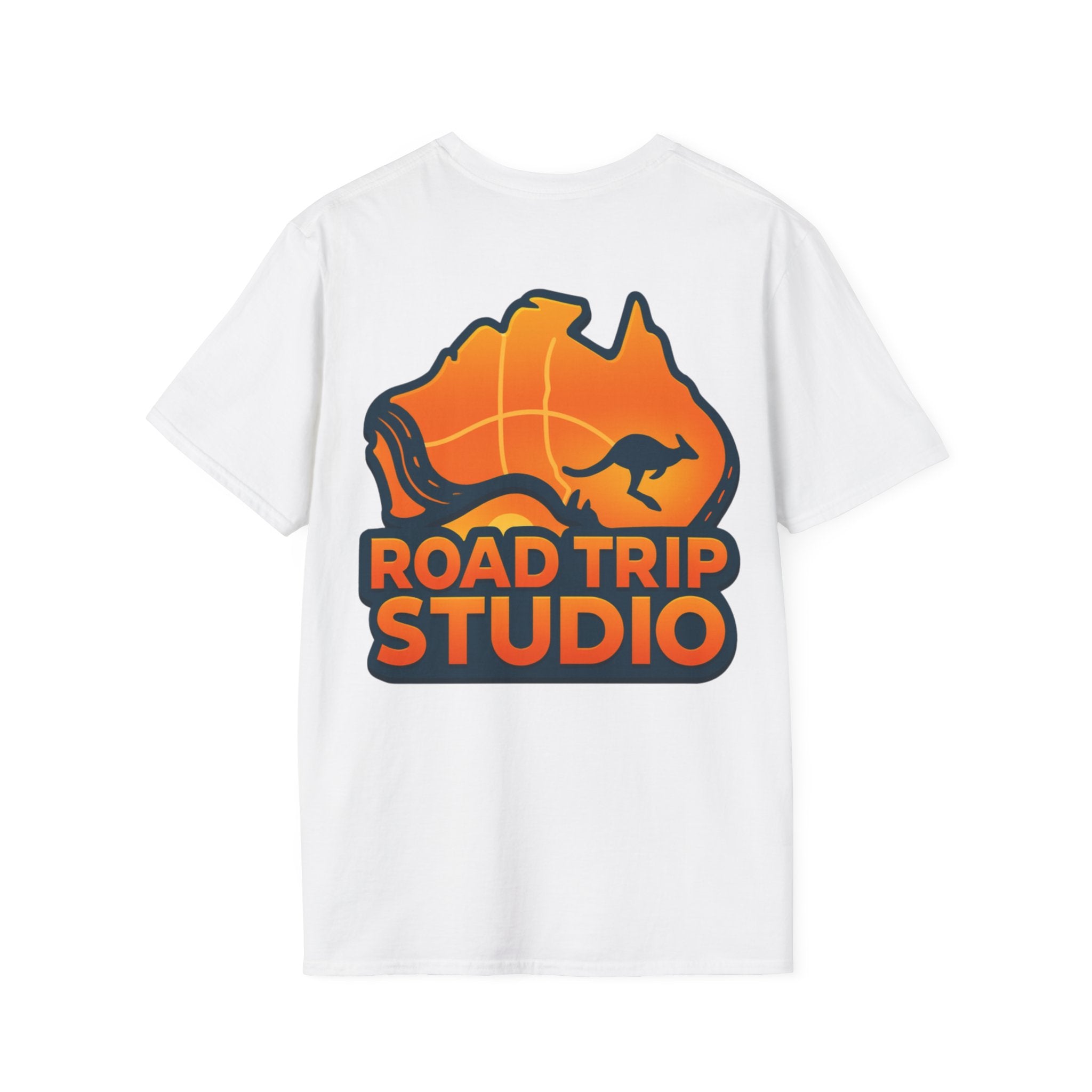 Road Trip Studio Tee (Back2Front)