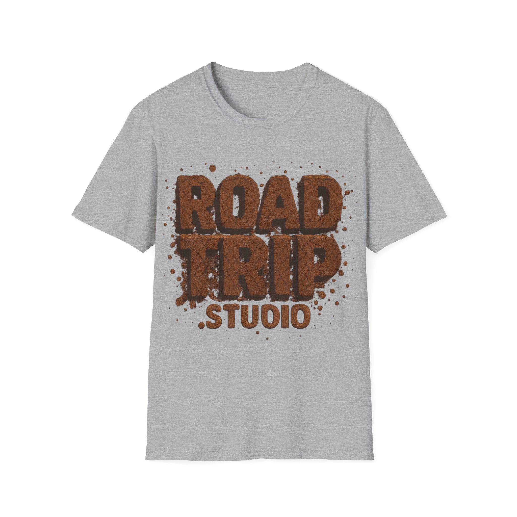 Mud Track Tee