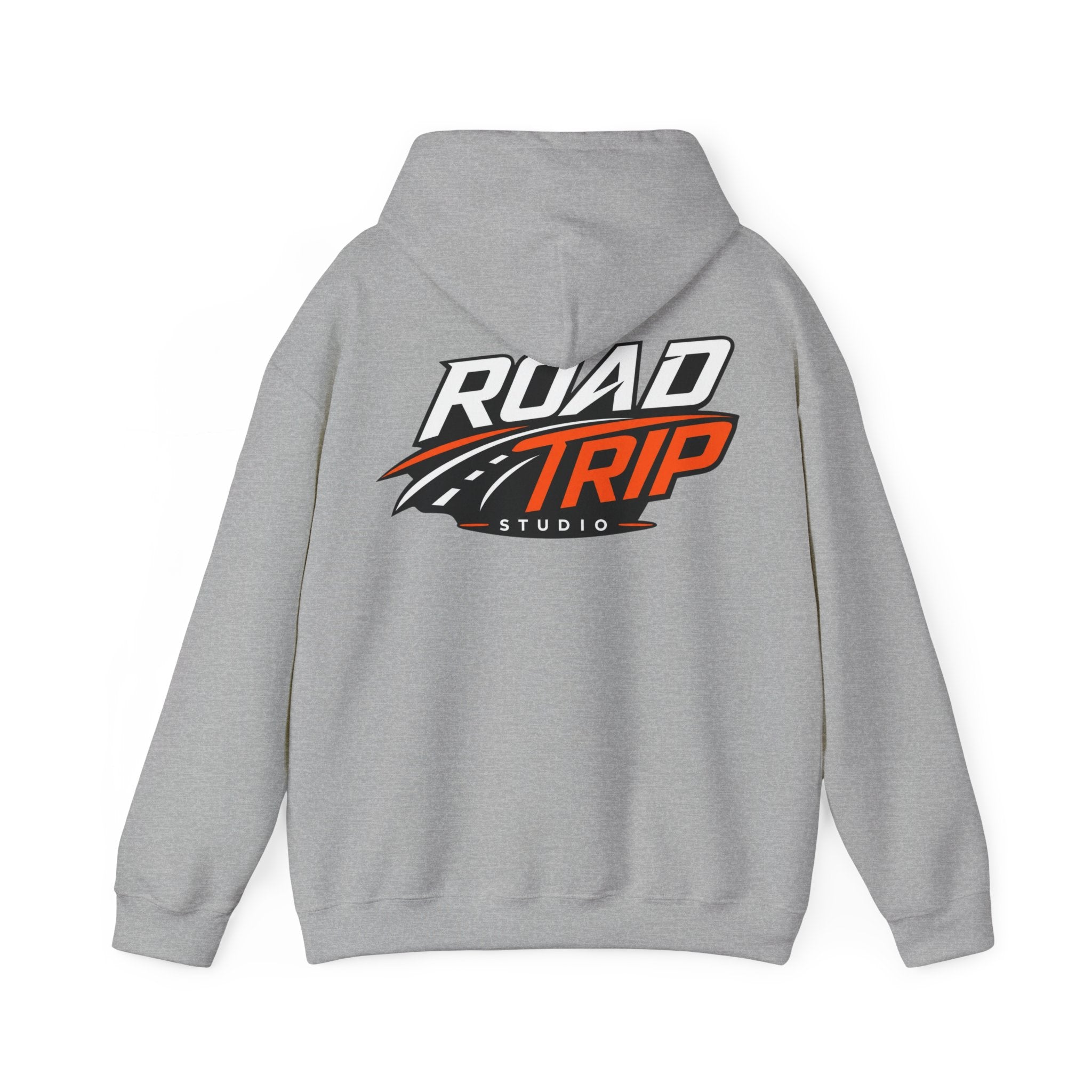 Road Trip Factory Race Hoodie — Pull-Over