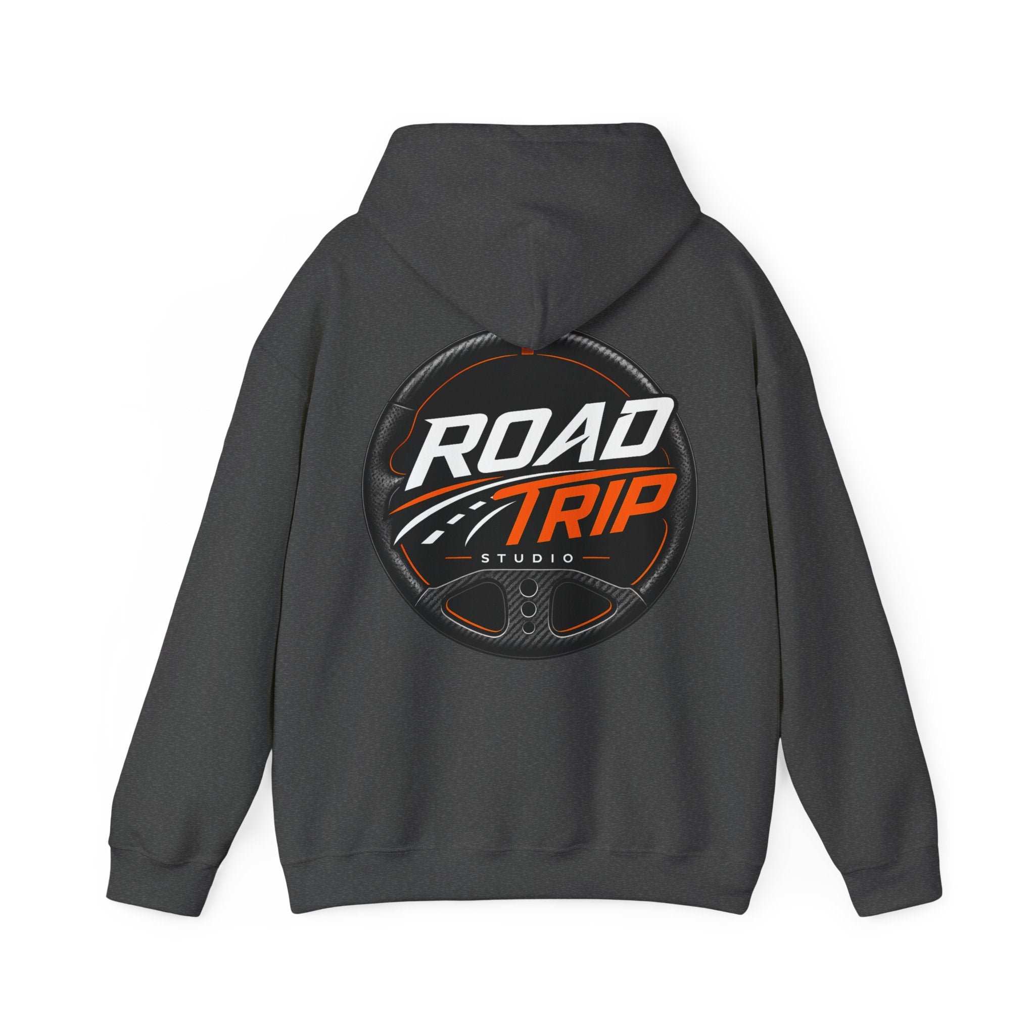 Road Trip Race Mode Hoodie — Pull-Over