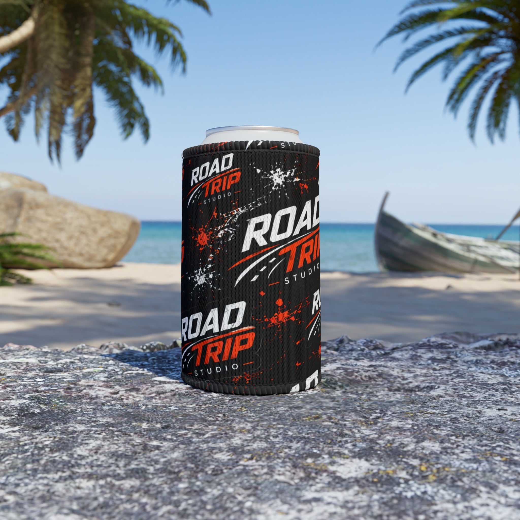 Factory Race Stubby Cooler