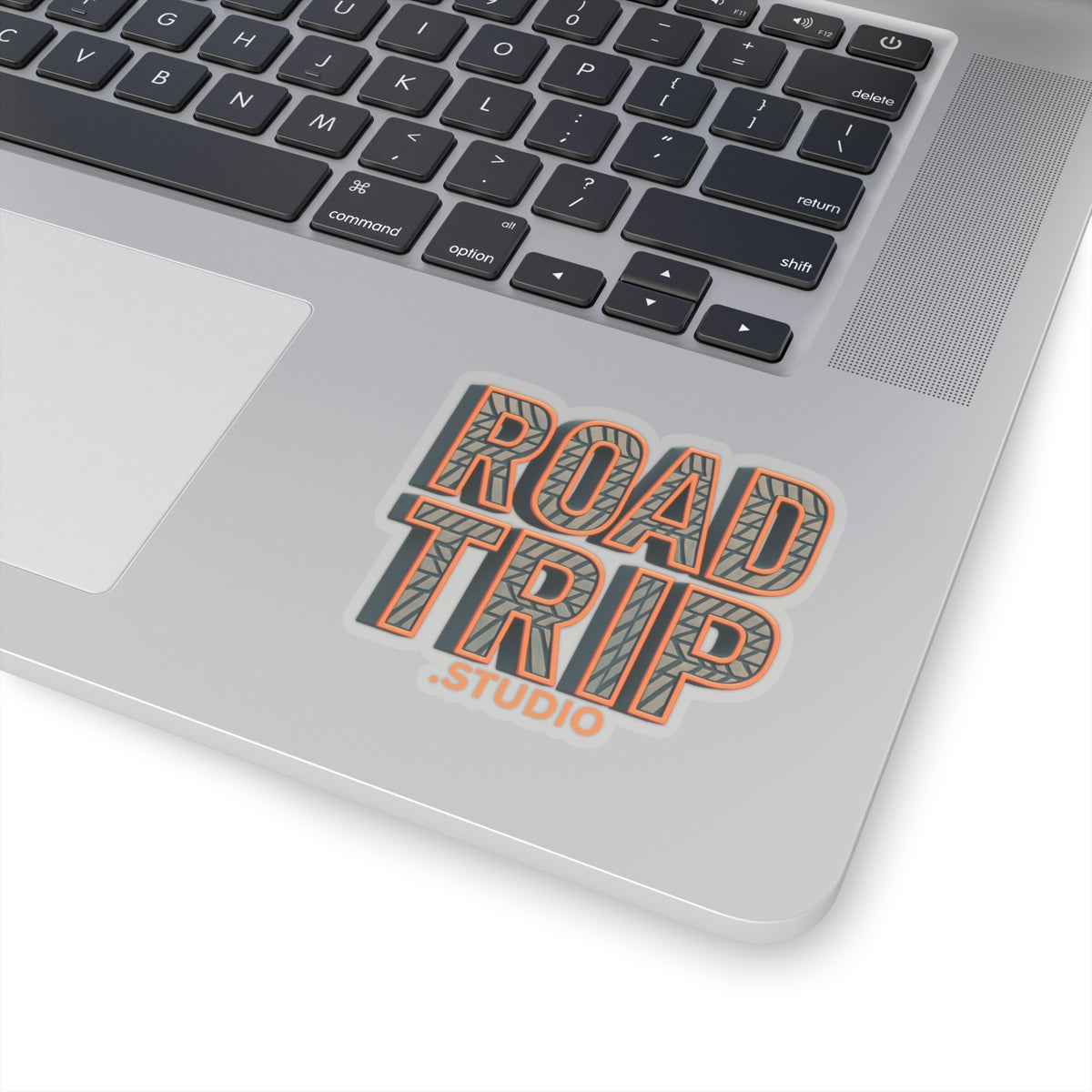 Road Trip Studio Neon Tire Tread Stickers