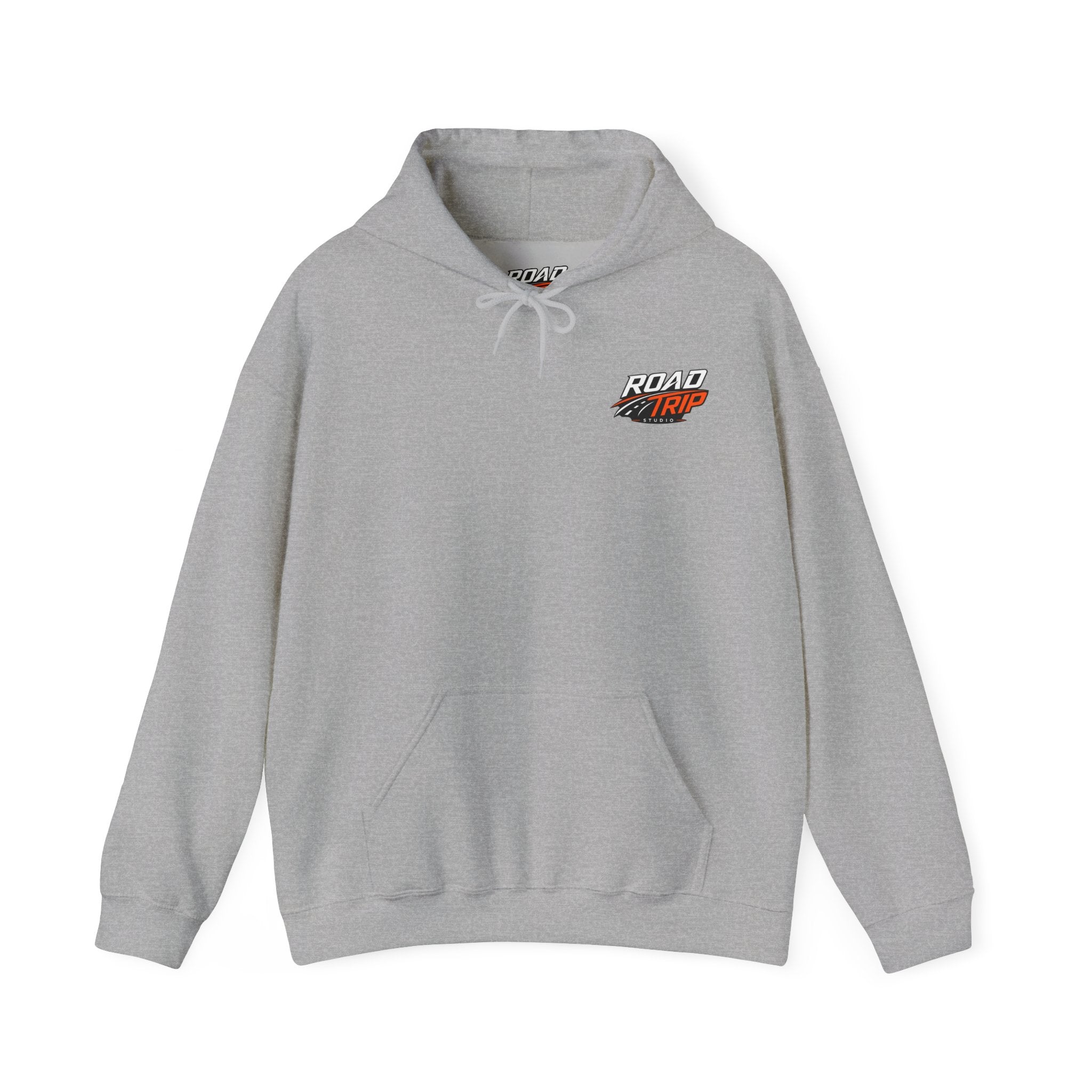 Road Trip Race Mode Hoodie — Pull-Over