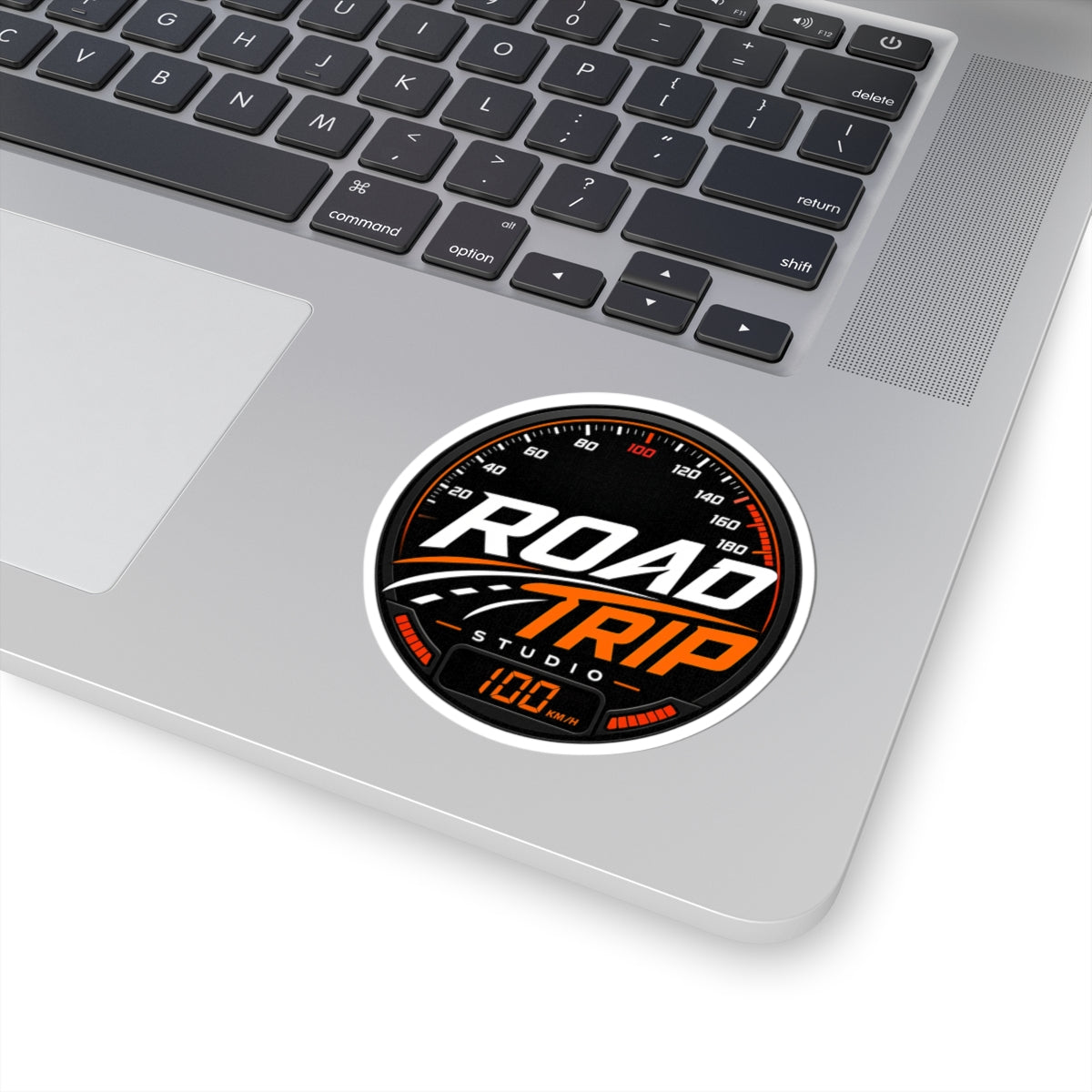 Road Trip Race Speedo Sticker
