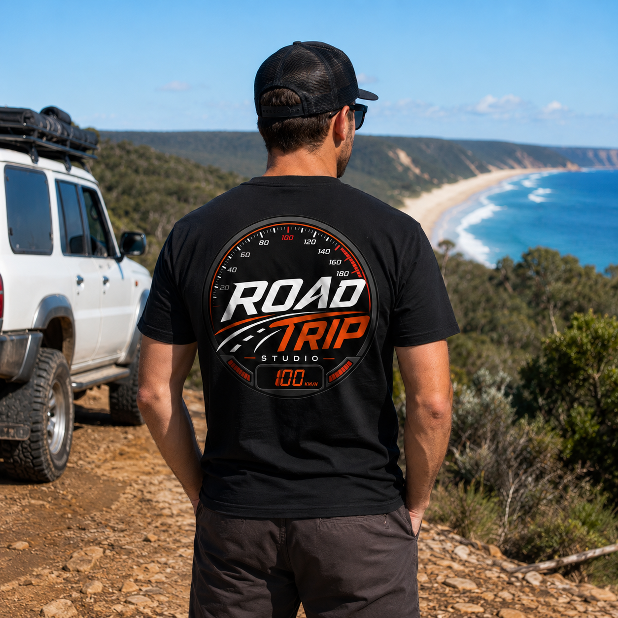 Race Speedo Tee