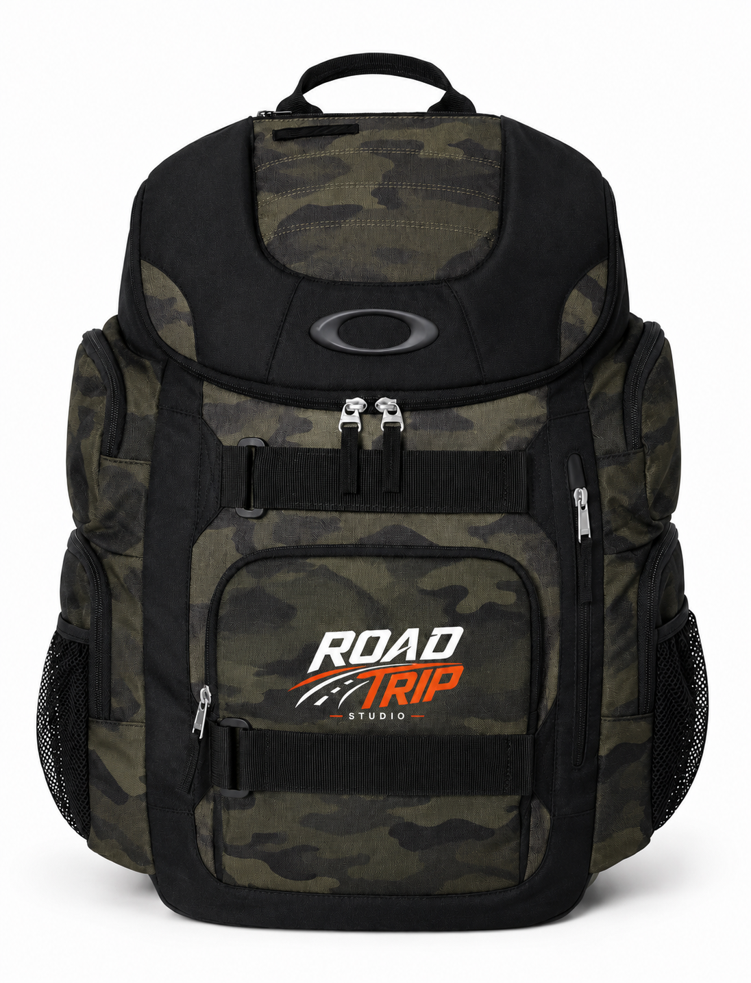 Factory Race Backpack - Oakley 30L (Camo/Black)
