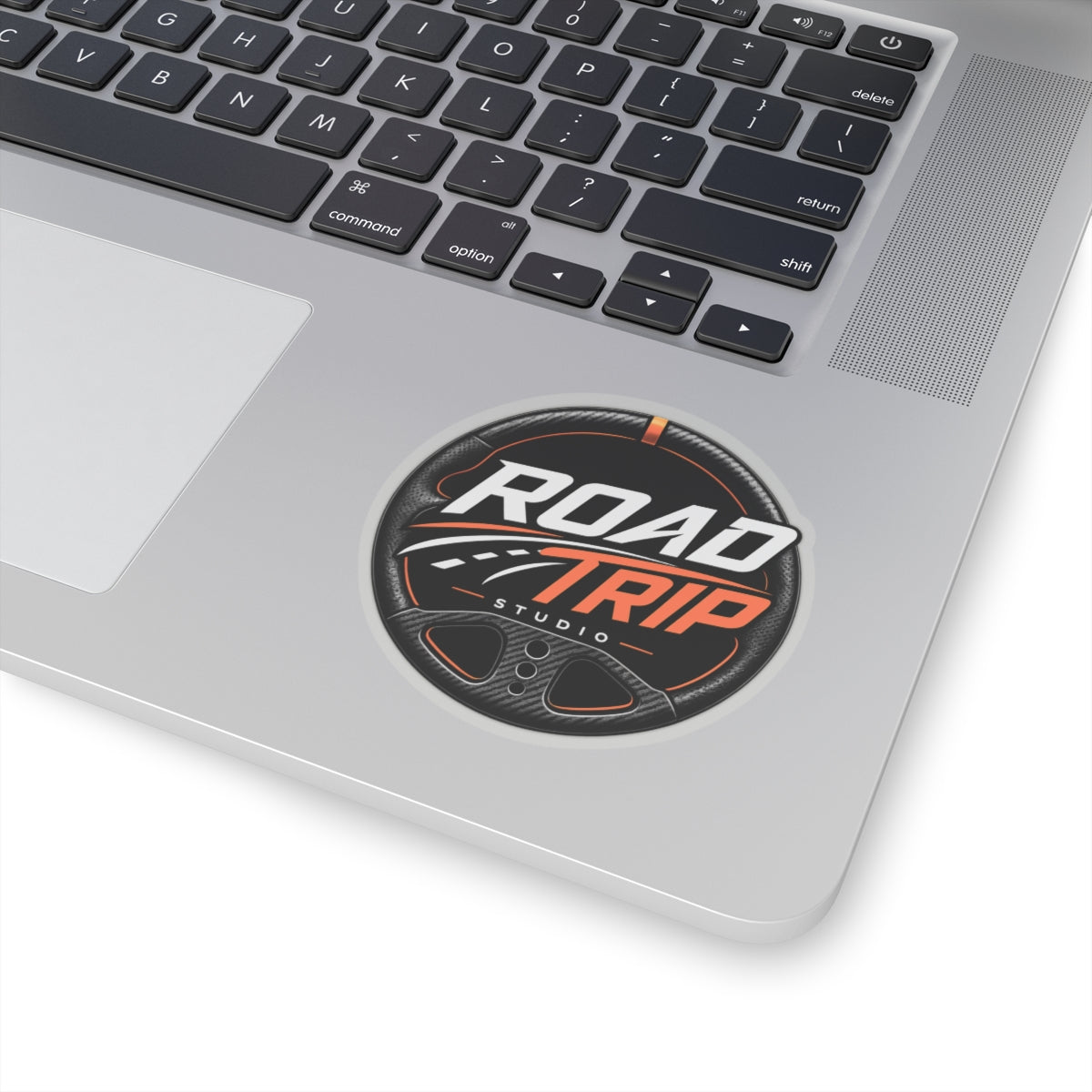 Road Trip Race Mode Sticker