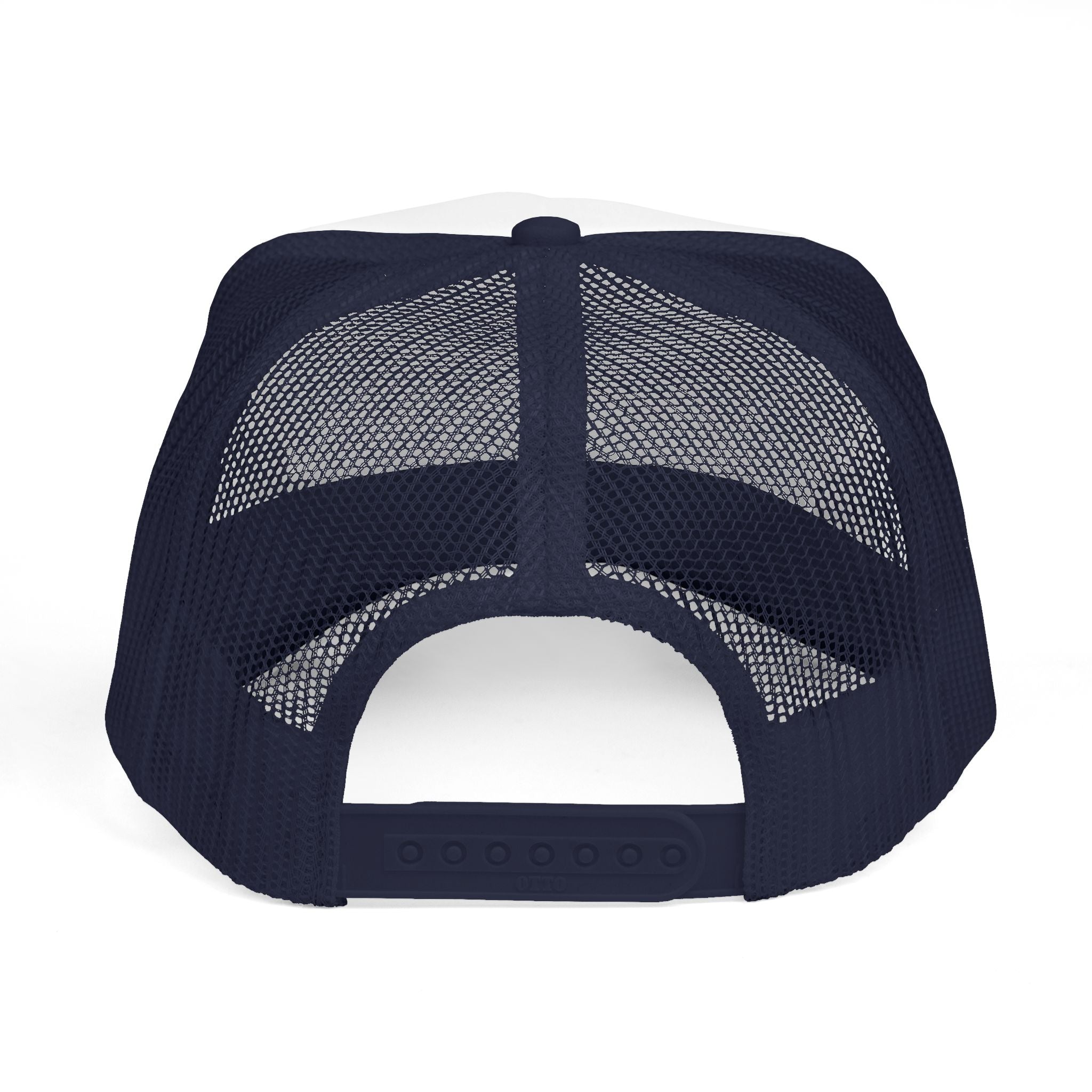 Road Trip Studio Trucker Cap — Aussie Map Logo Mesh Hat
