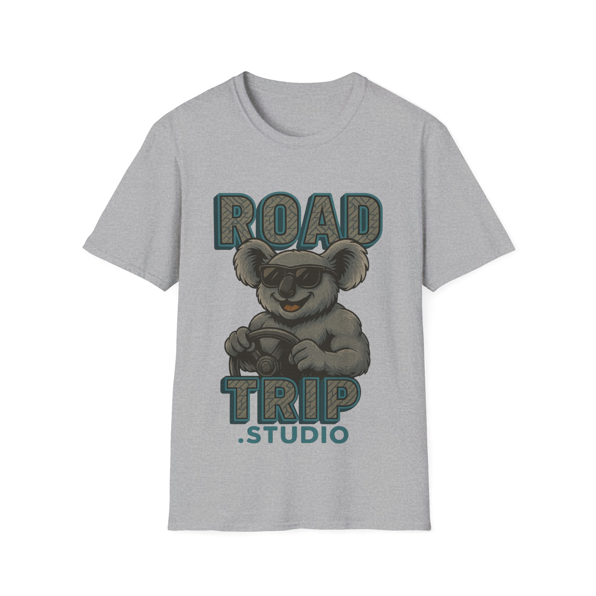 Road Trippin’ Koala Tee