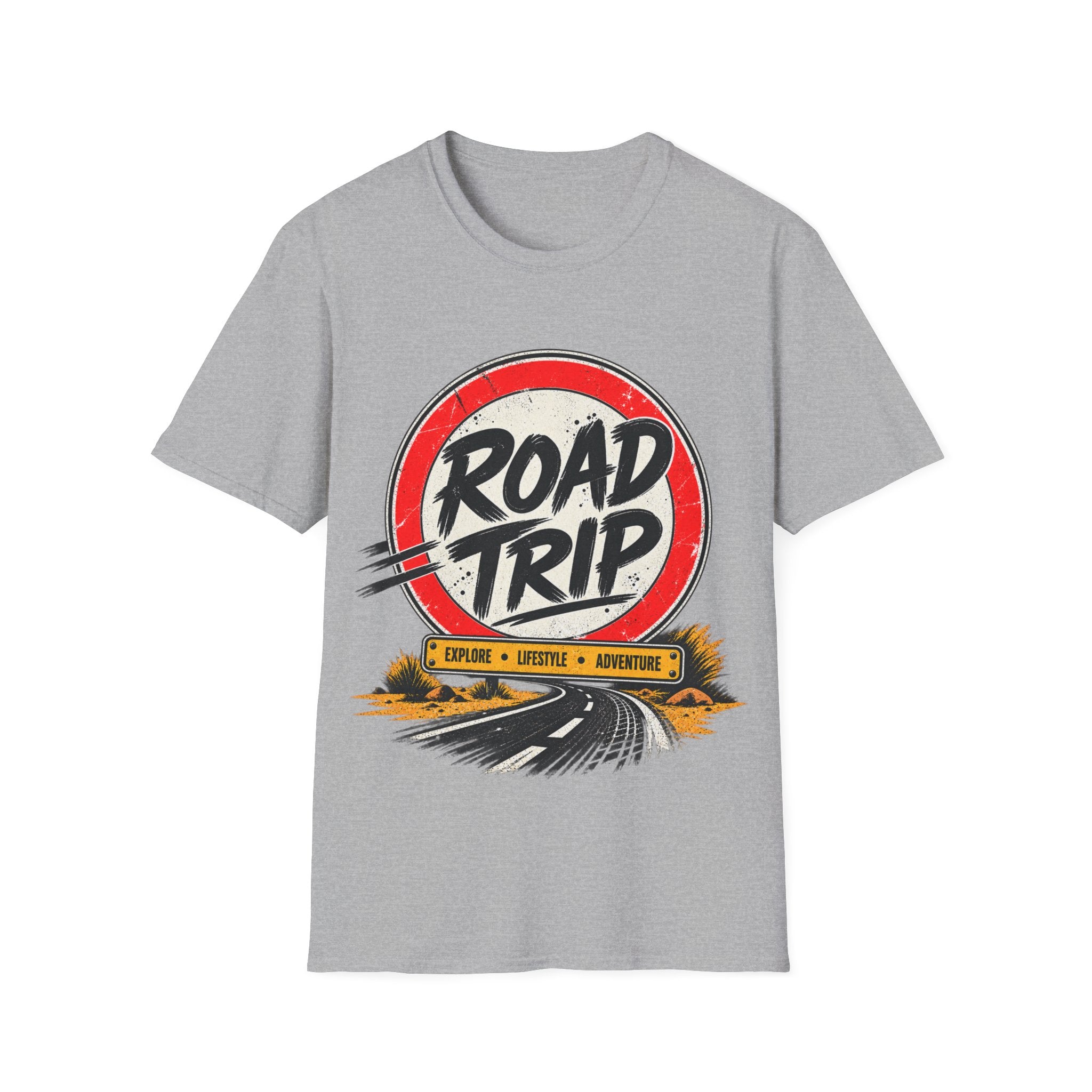 Open Road Tee