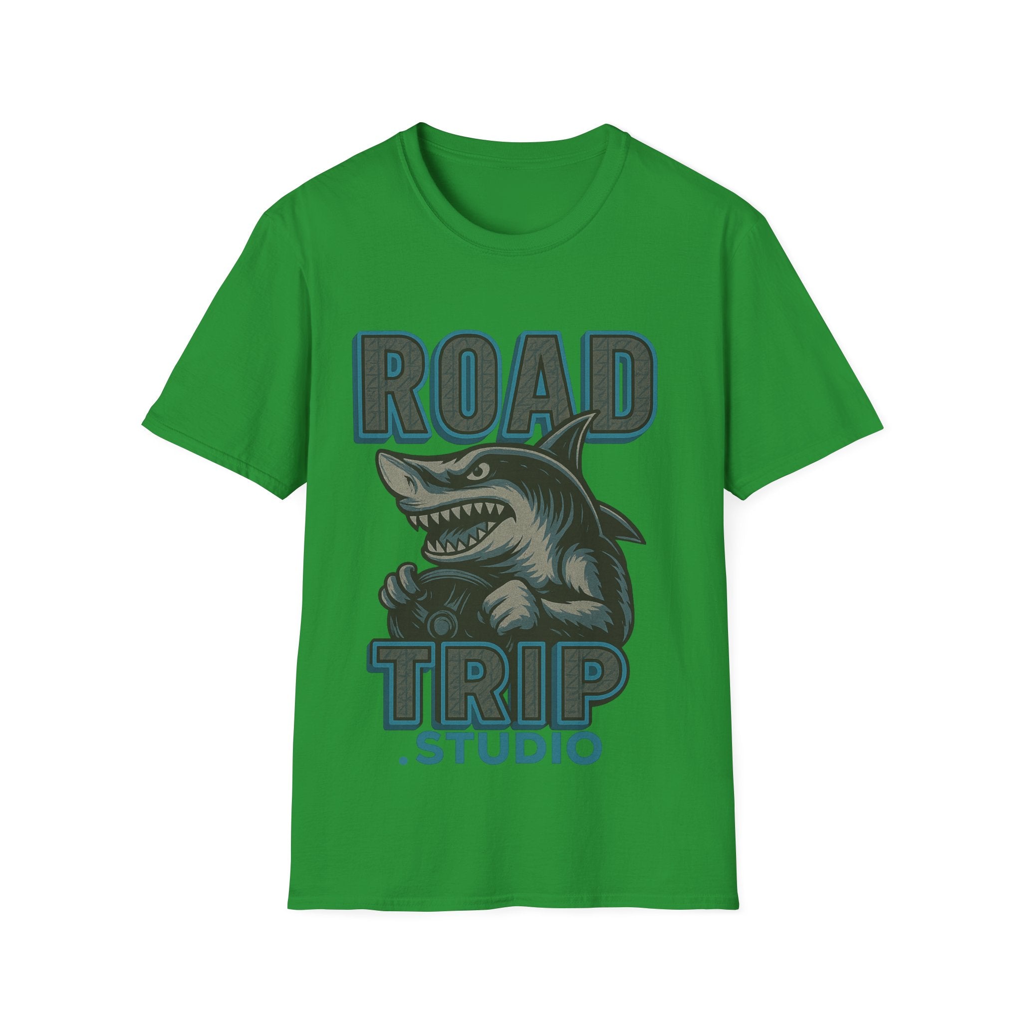 Road Trippin’ Shark Tee
